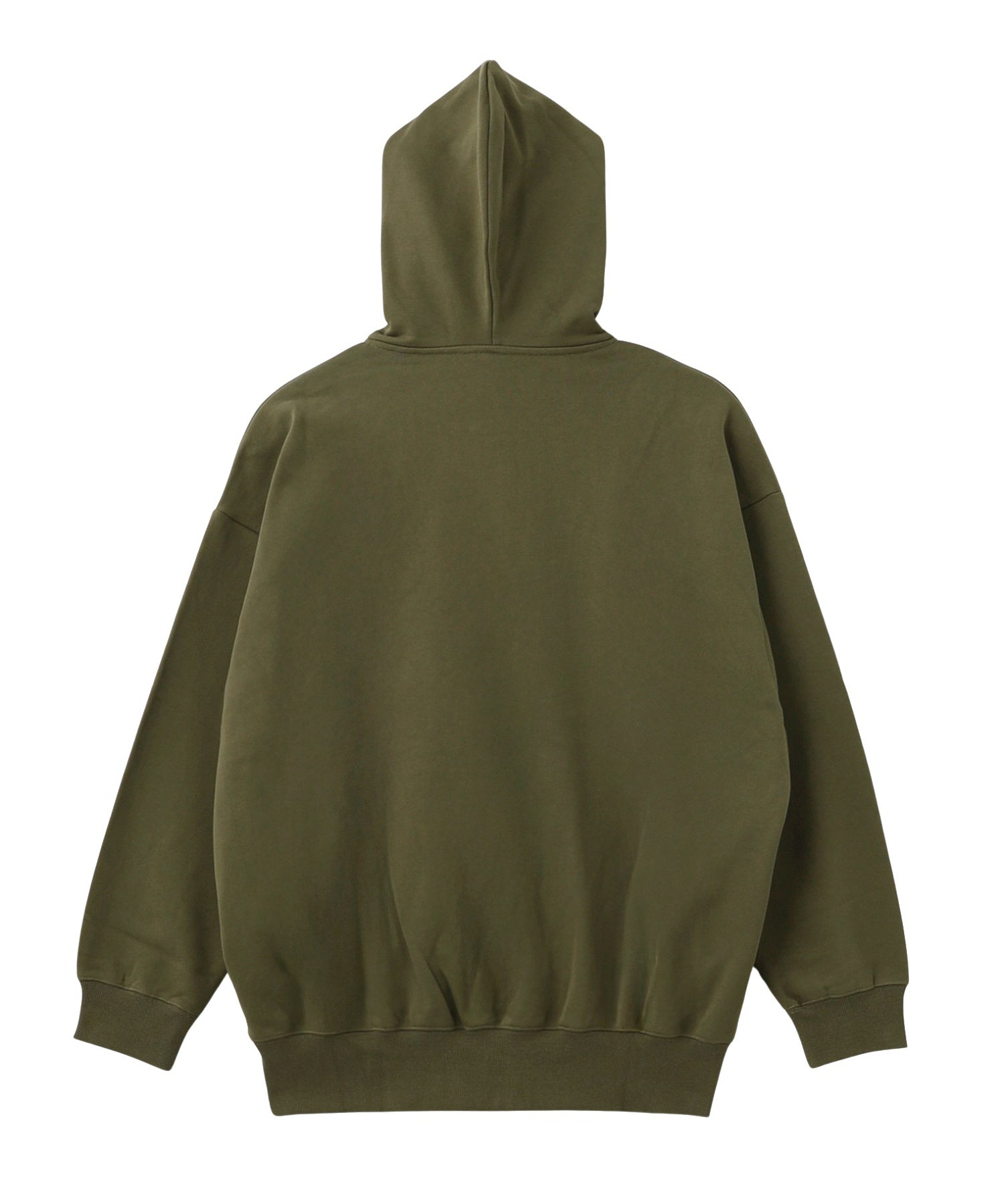 HEART AND WING ZIP UP SWEAT HOODIE