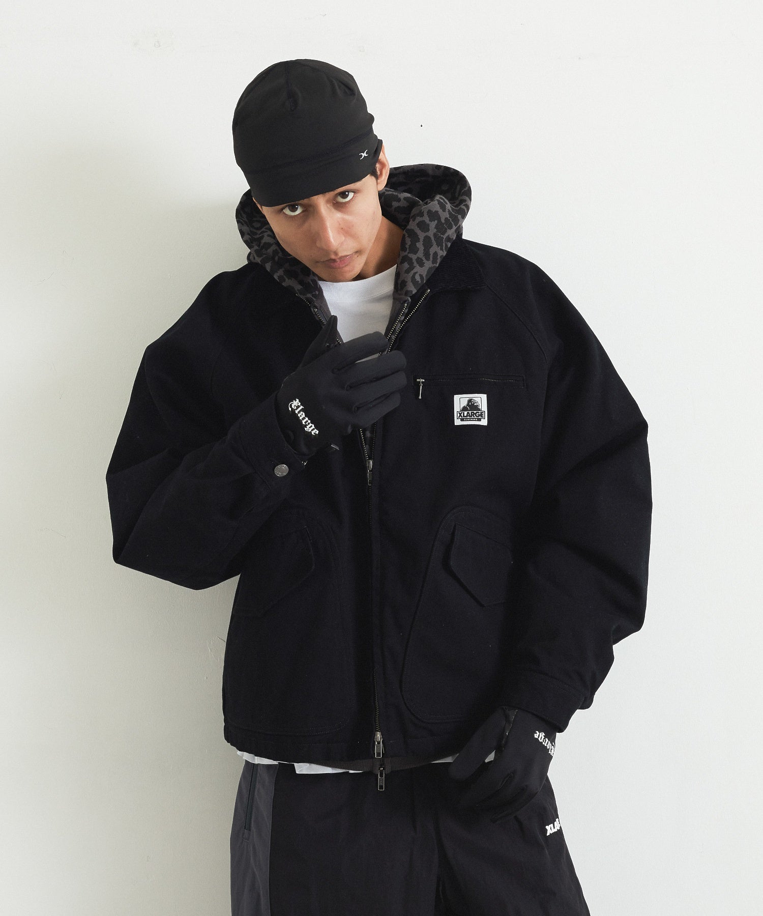 WORK JACKET