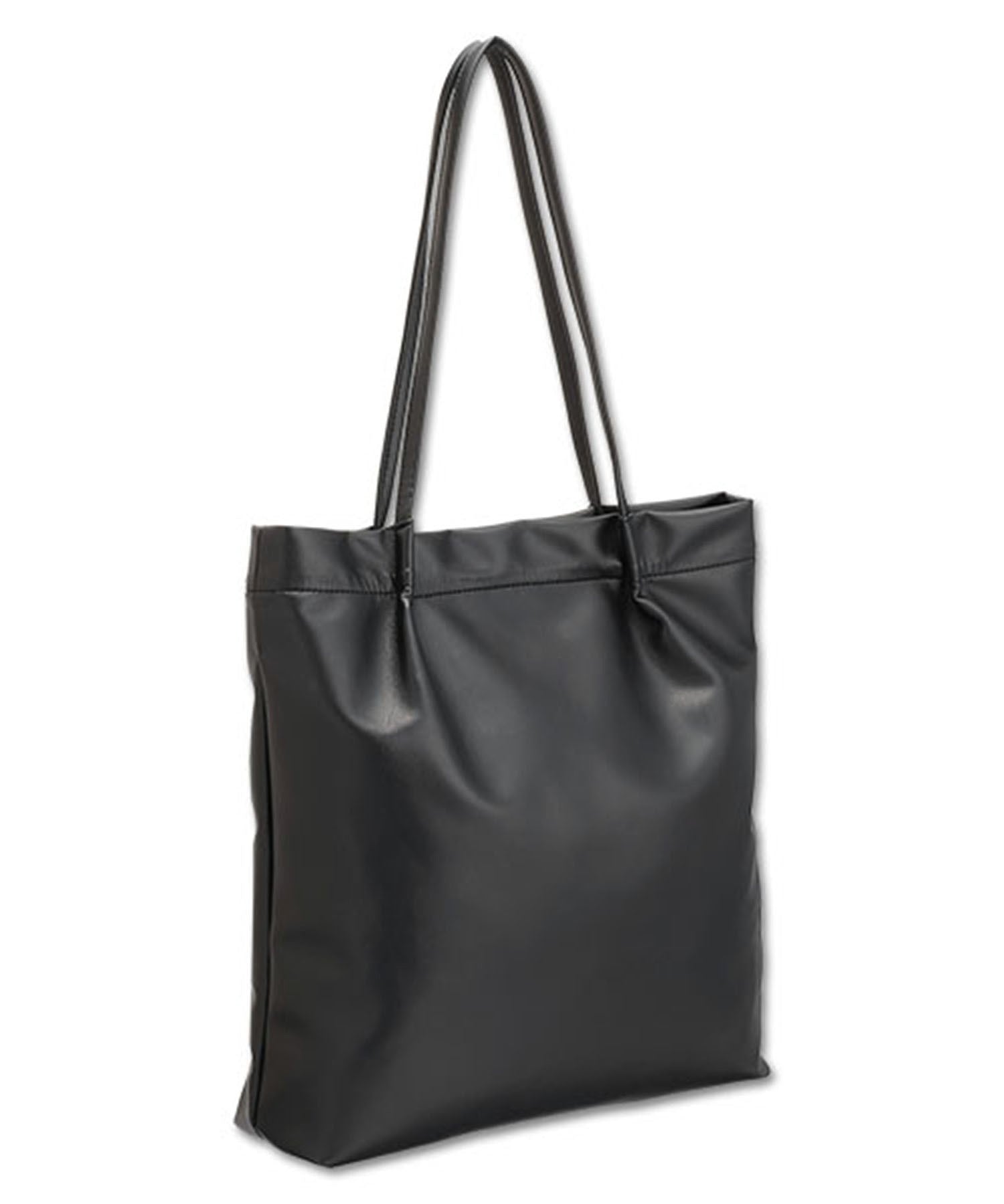MARY QUANT/DAISY SYNTHETIC LEATHER TOTE