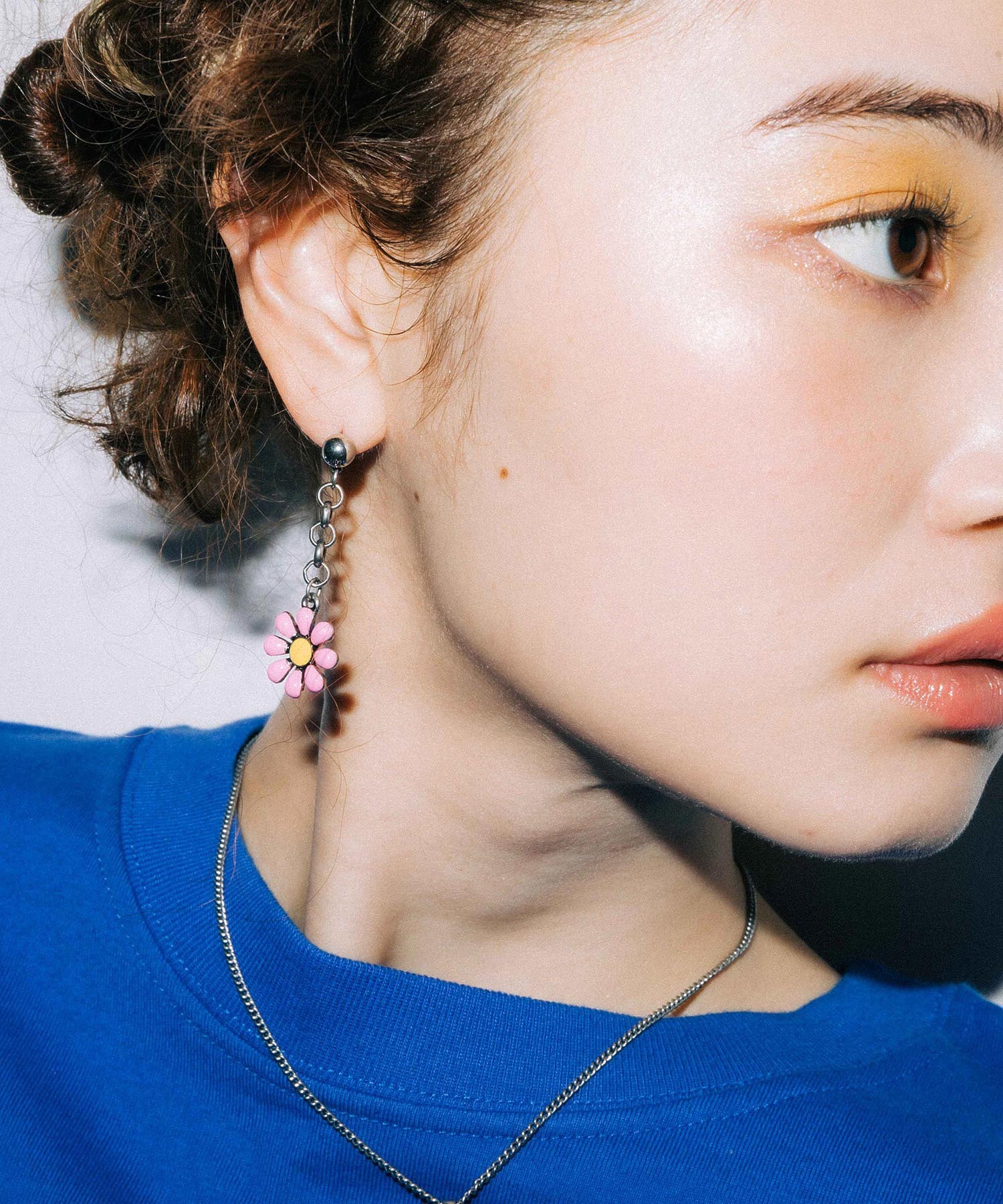 DAISY EARRINGS X-girl