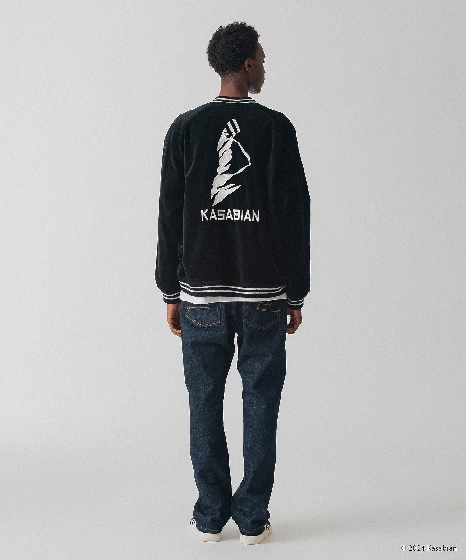 SILAS x KASABIAN SOUVENIR JACKET