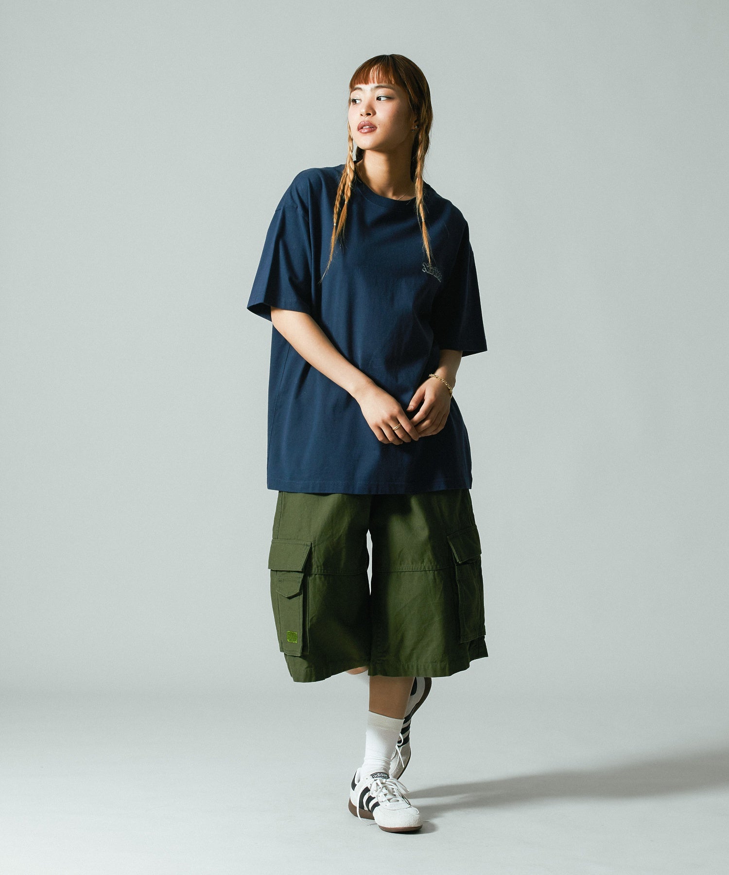 SKULL TOWER S/S TEE