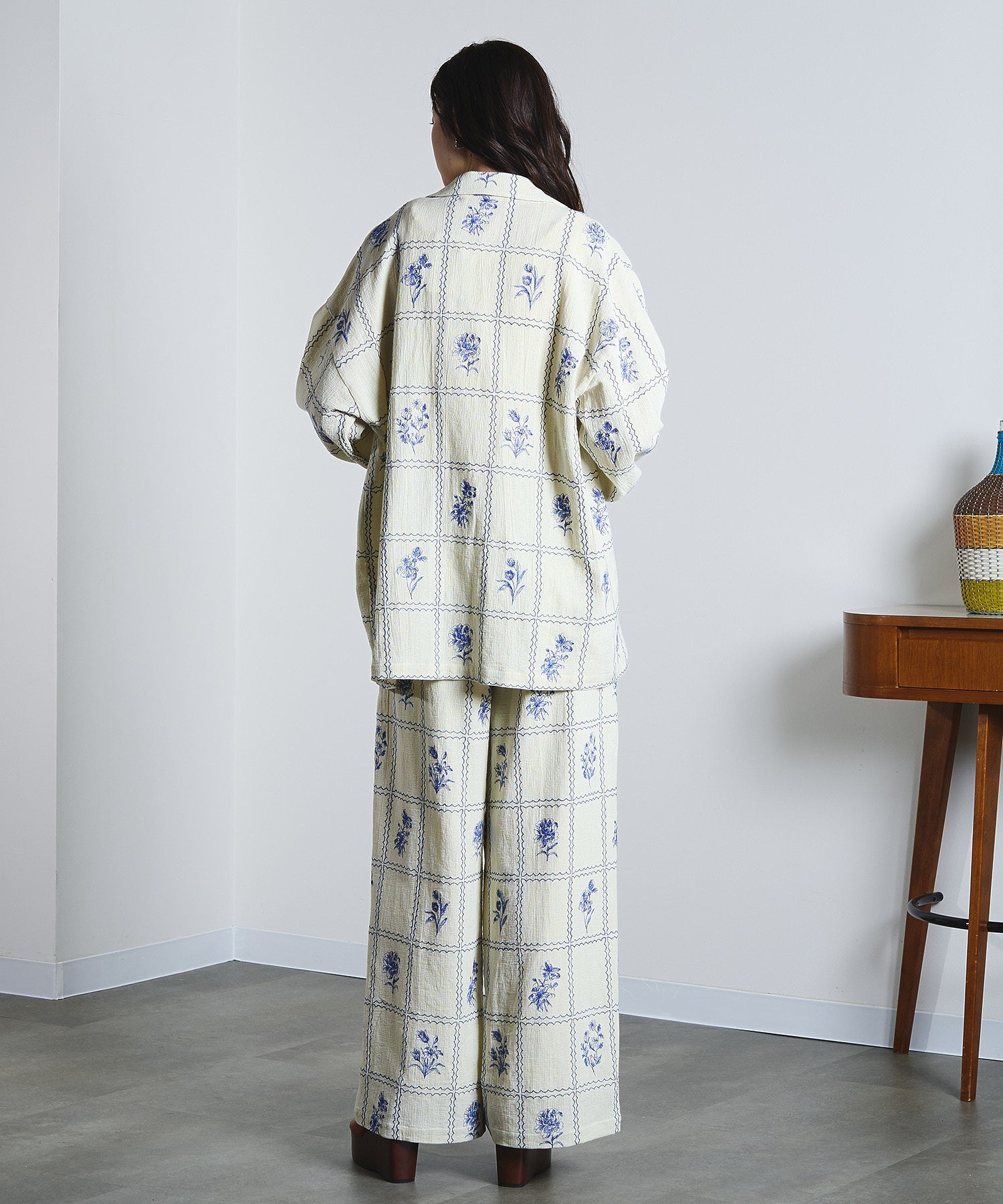 model:171cm 着用サイズ:ONE SIZE