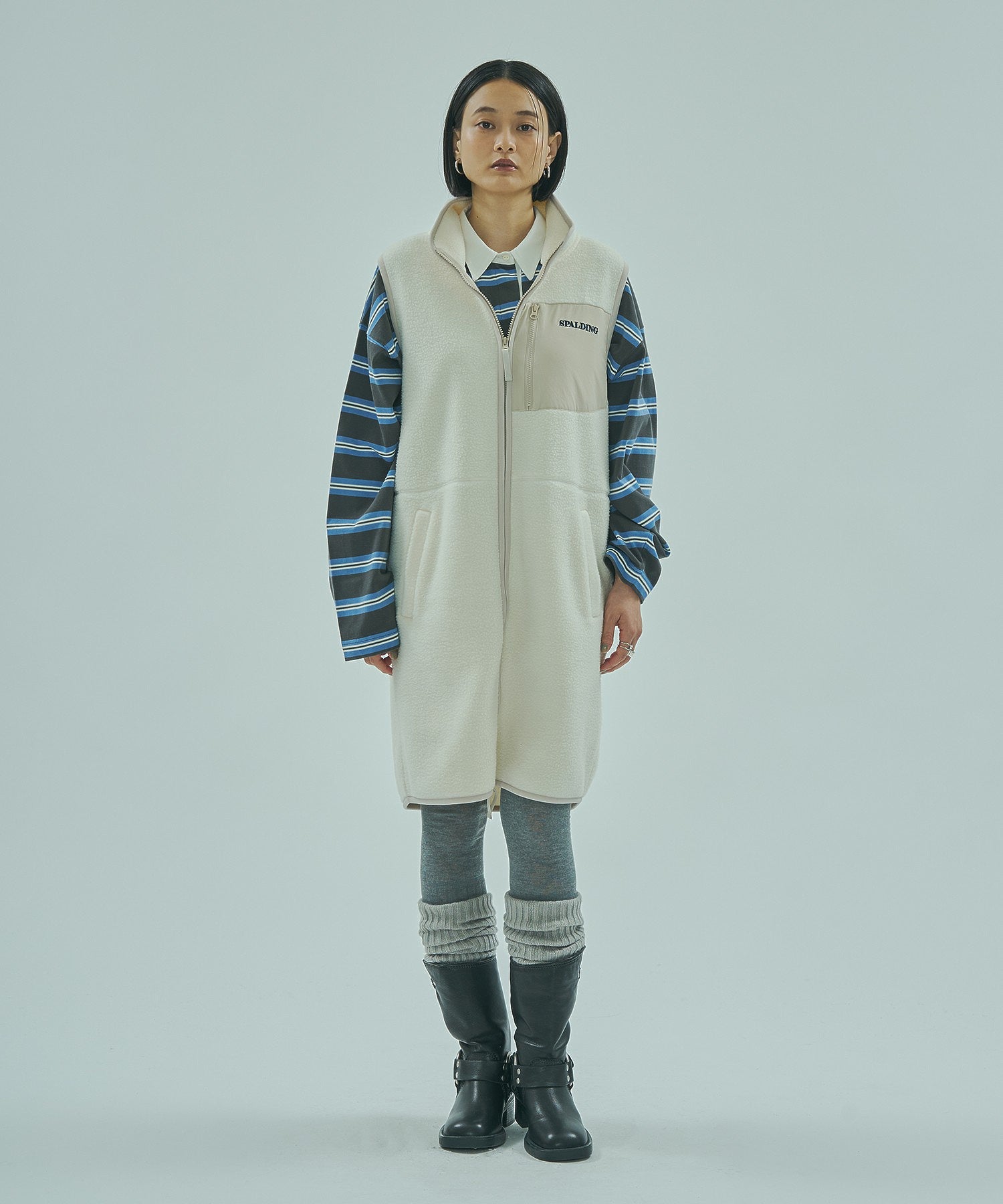 model:163cm 着用サイズ:ONE SIZE
