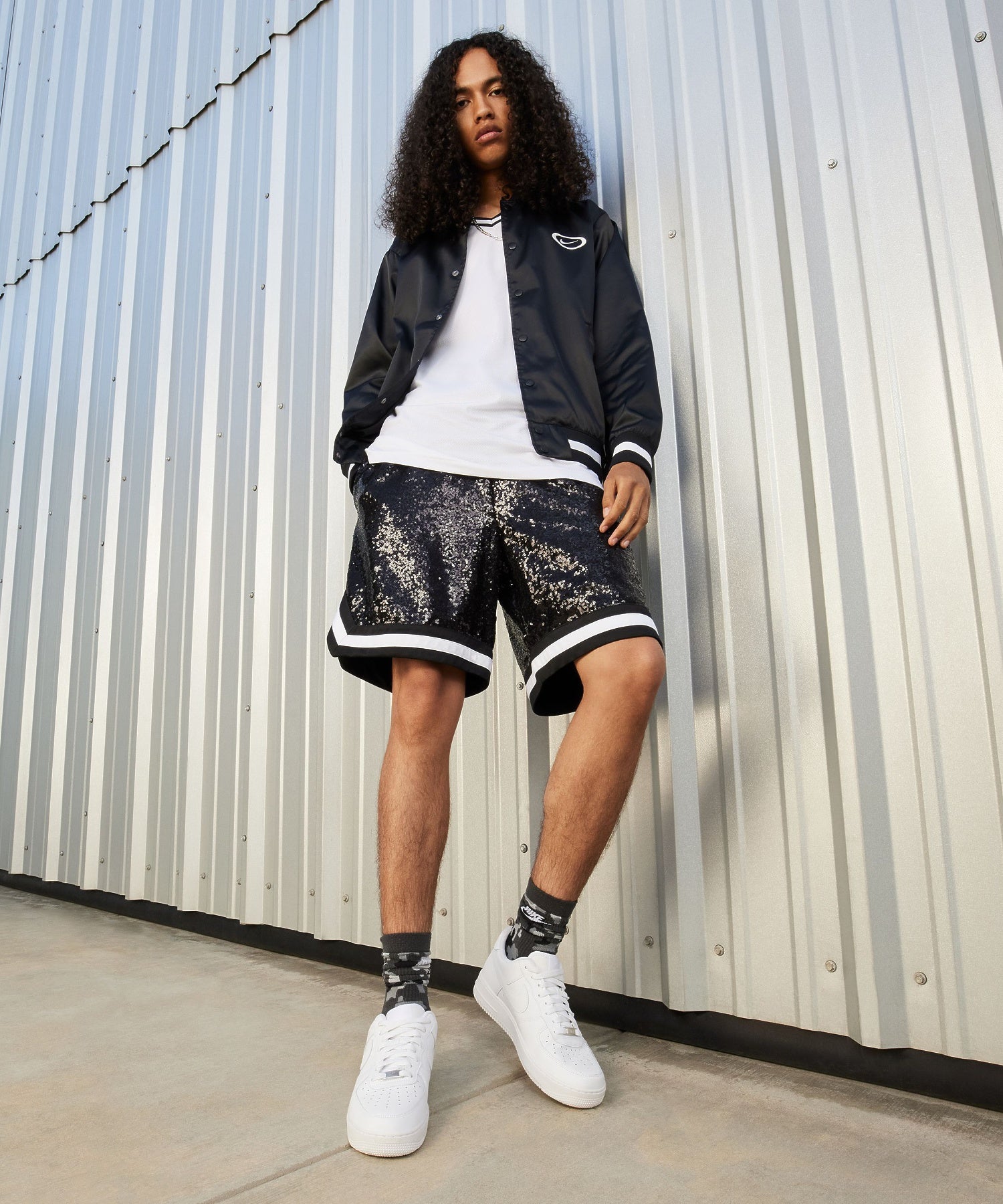 NIKE/ナイキ/AIR FORCE 1 07 CW2288-111