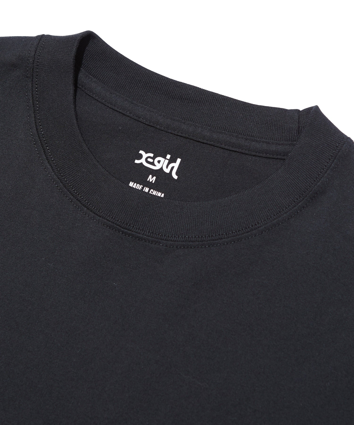 BUTTERFLY AND LOGO S/S TEE