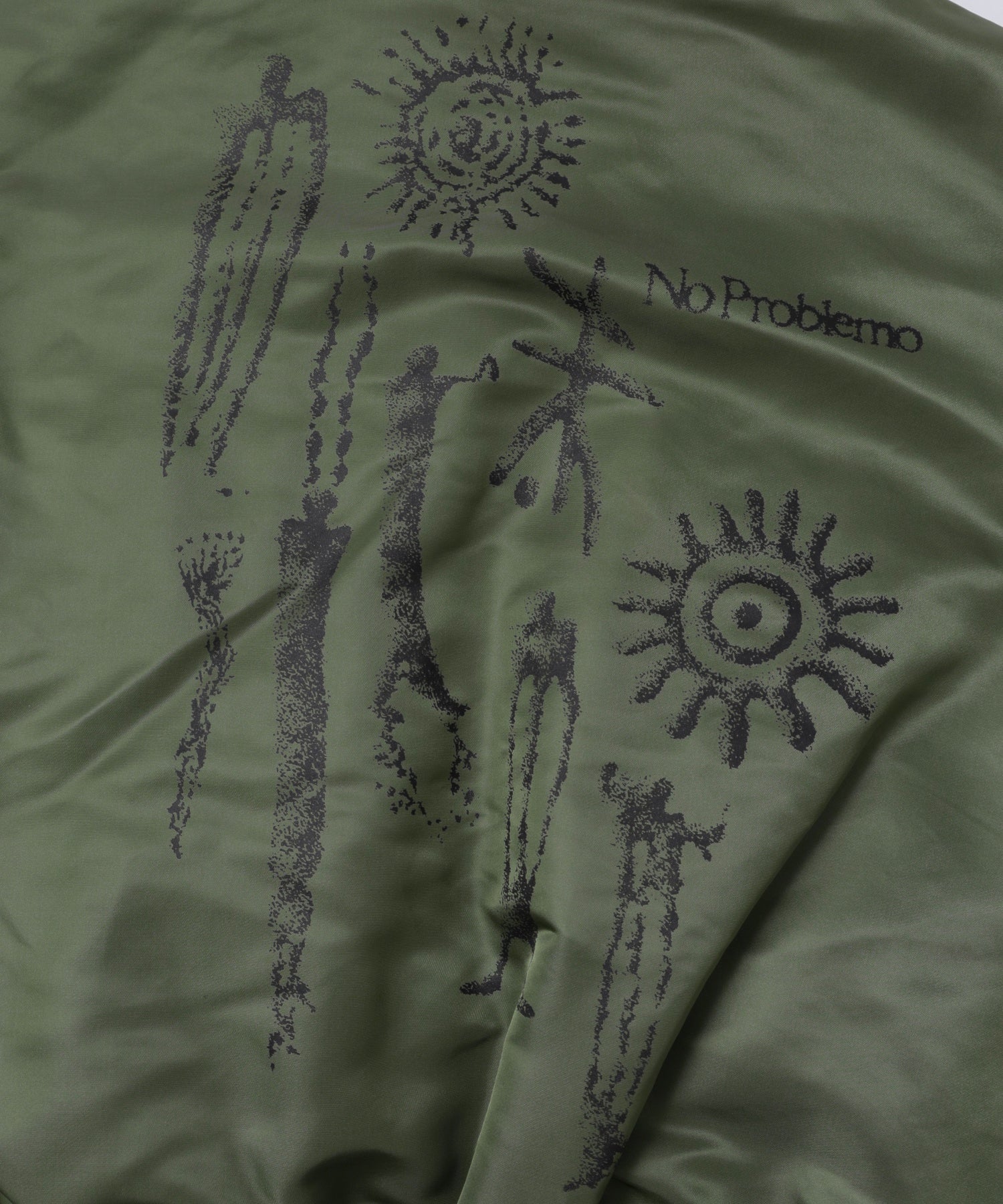 NO PROBLEMO/ノープロブレモ/Alpha Industries Ancient Findings JKNP71135.06
