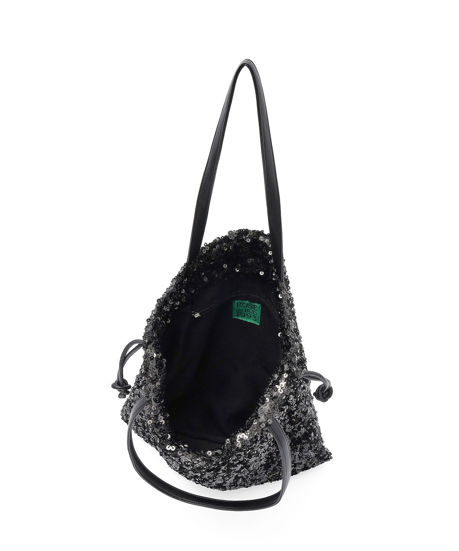 COO SPANGLE TOTE BAG