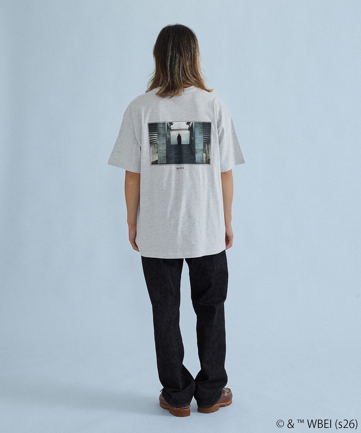 SNAPE S/S TEE