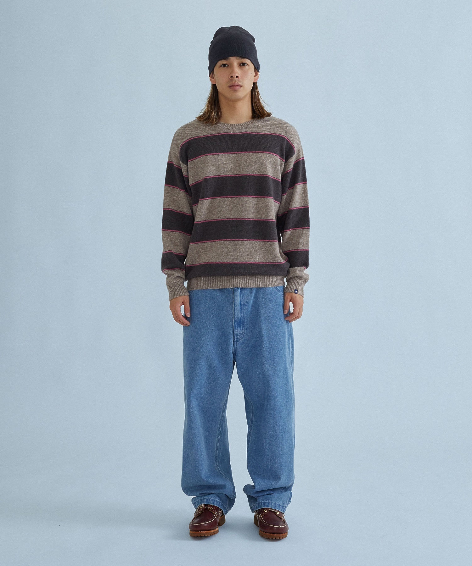【ARCHIVE】USUAL JEANS
