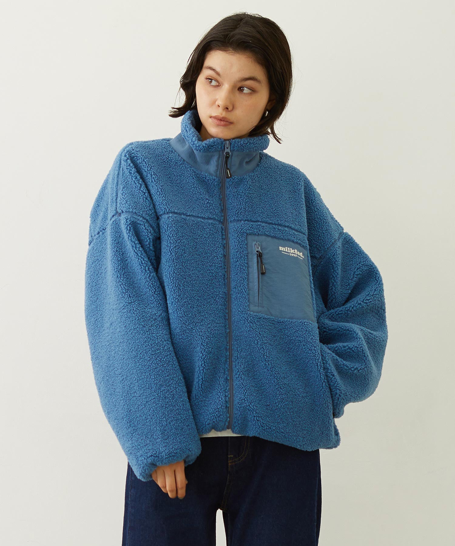 LOGO BOA JACKET