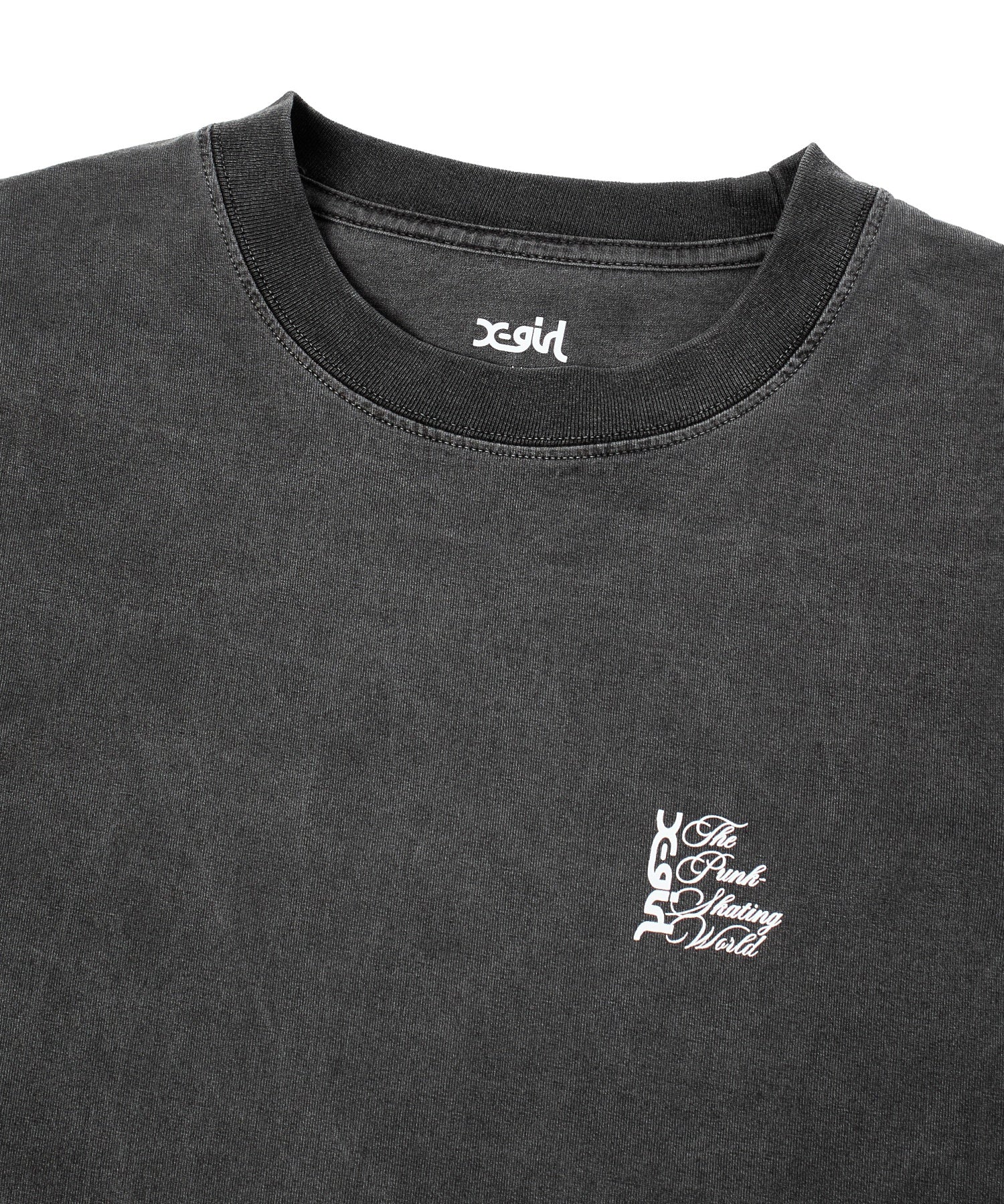 FADED SKATE ANGEL S/S TEE