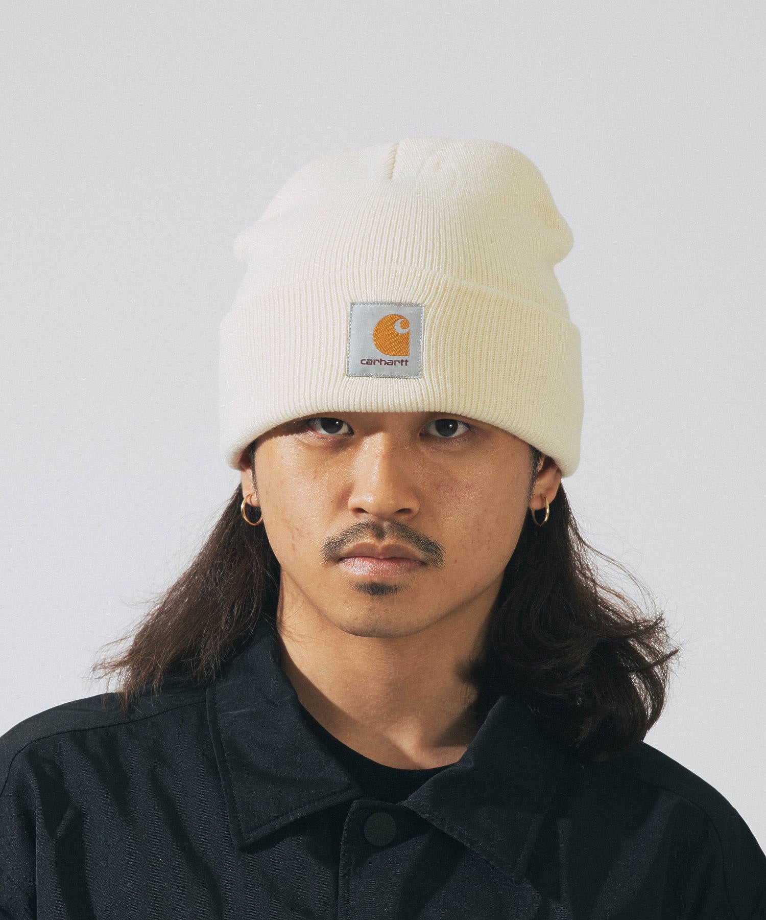 Carhartt WIP/カーハート/SHORT WATCH HAT/I017326