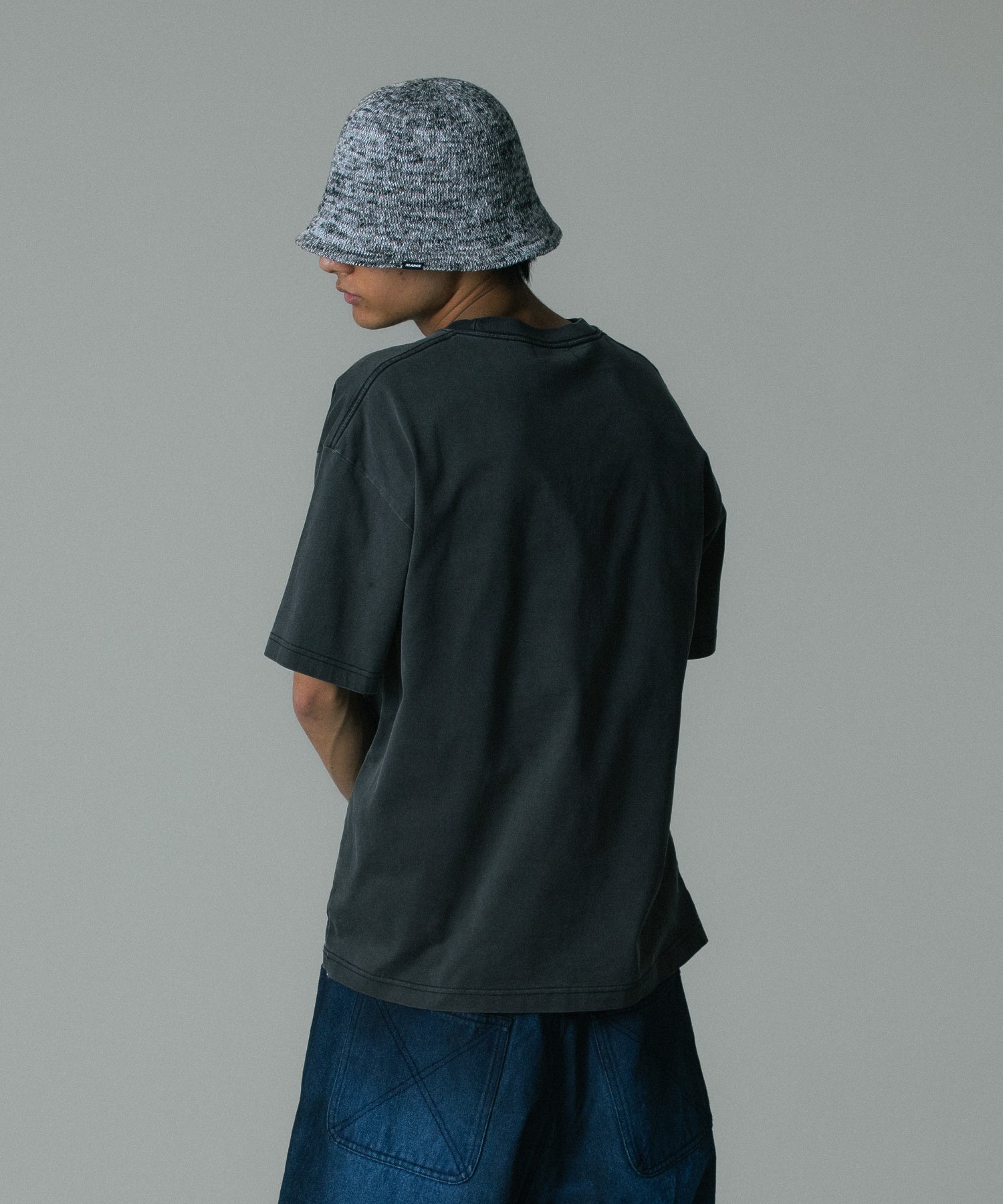 HARDLY WORKING S/S TEE