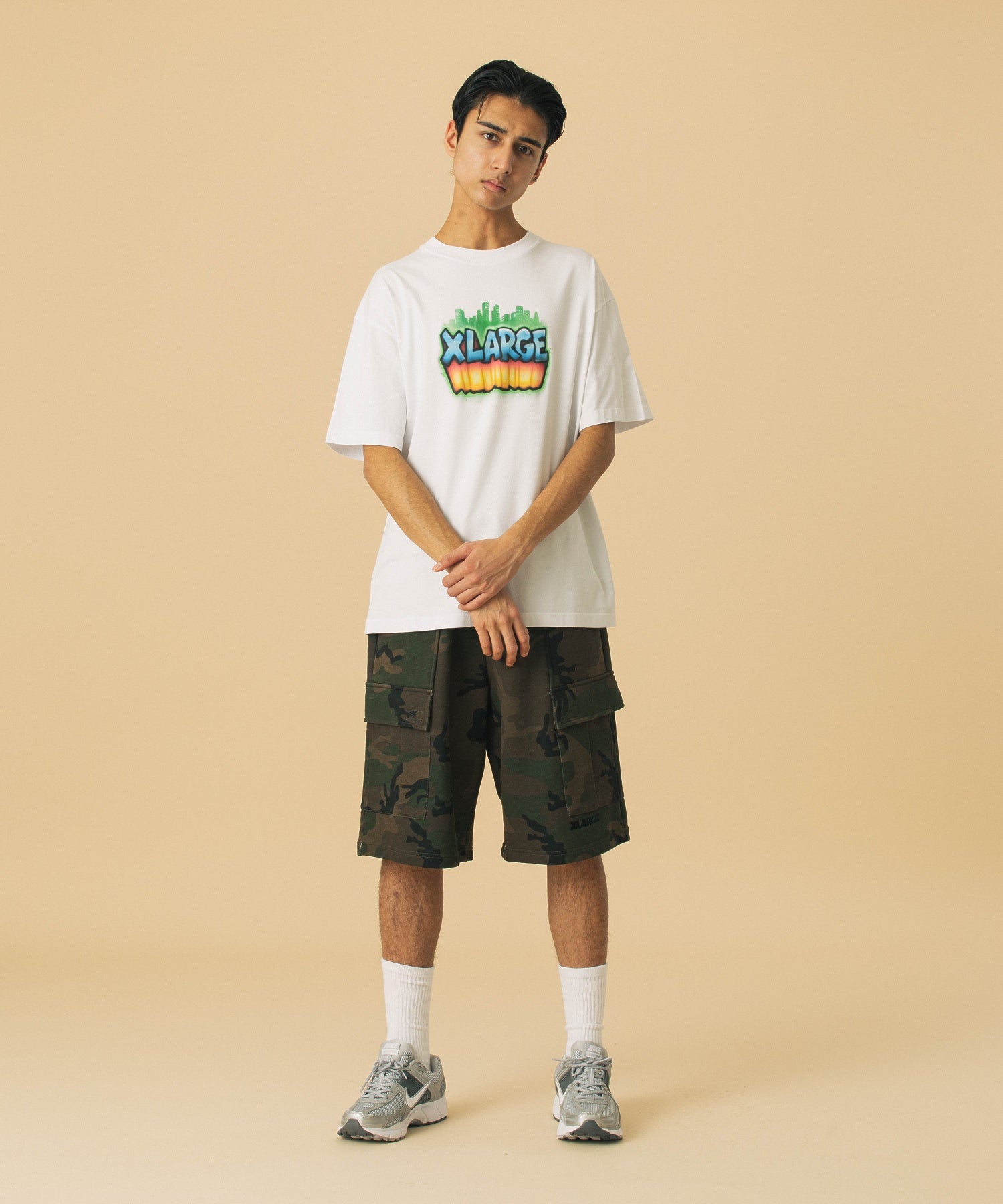 SKYLINE S/S TEE