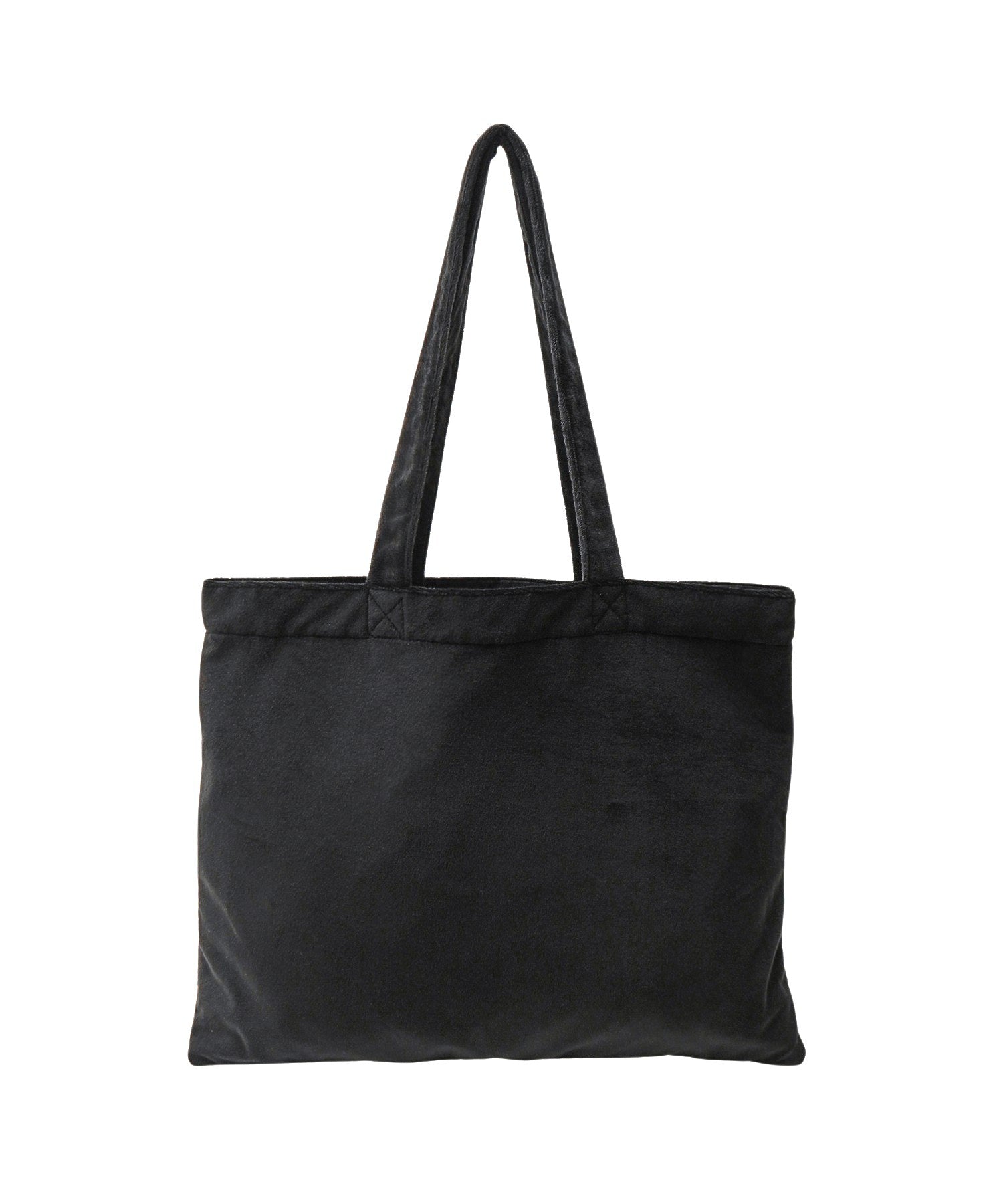 LOGO FLUFFY BAG