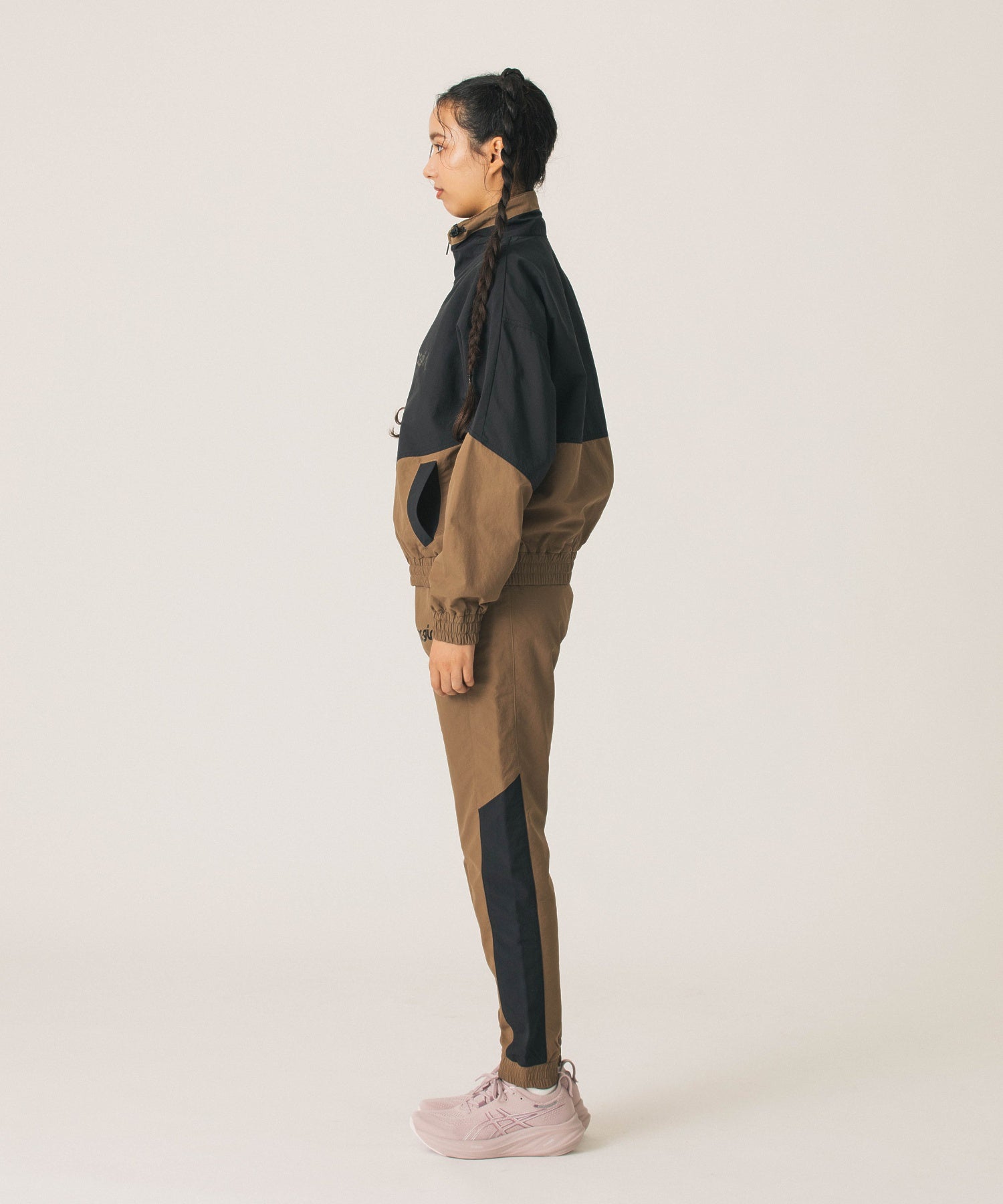 WIND UP PANTS