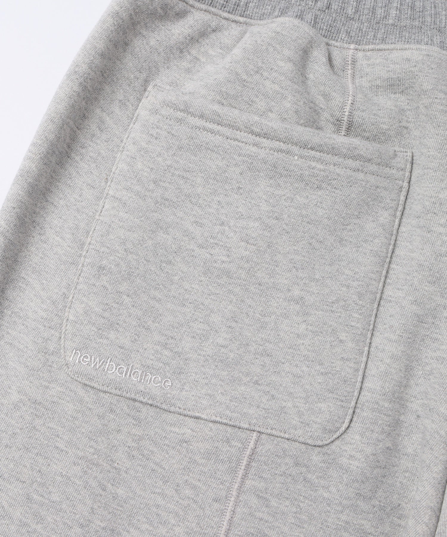 NEW BALANCE/ニューバランス/NB GREY RELAX PANTS MB62F5CJ