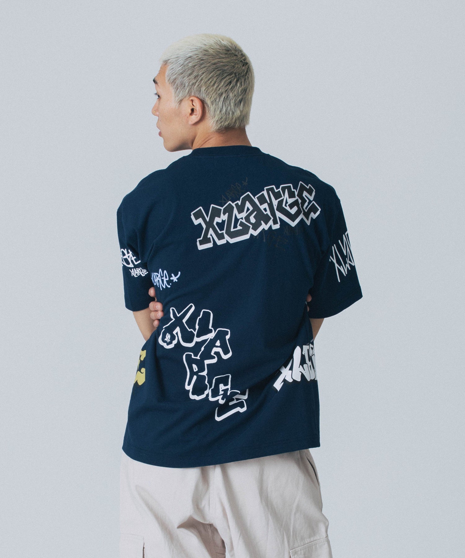 GRAFFITI S/S TEE