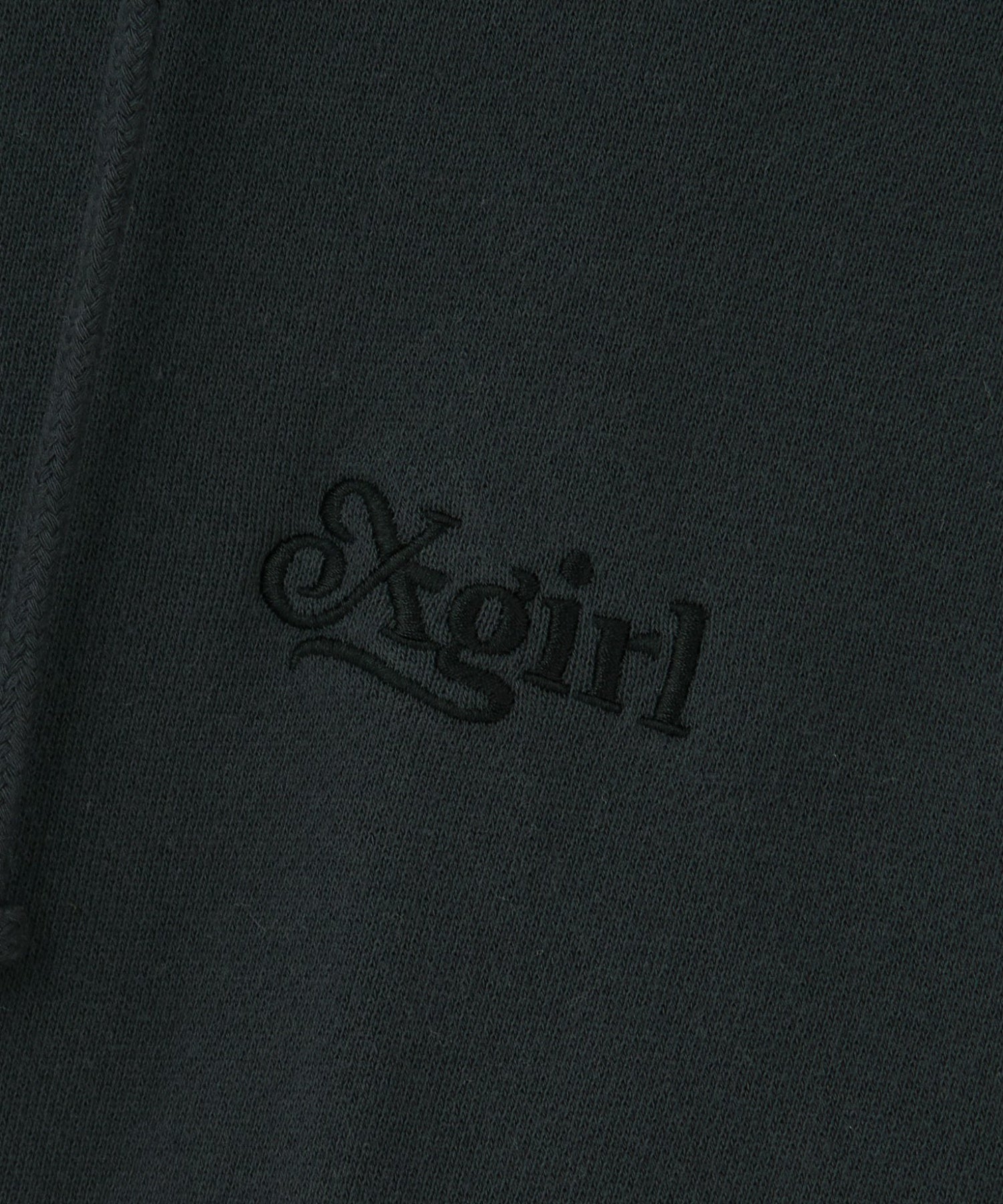 BUTTERFLY PATCH SWEAT HOODIE