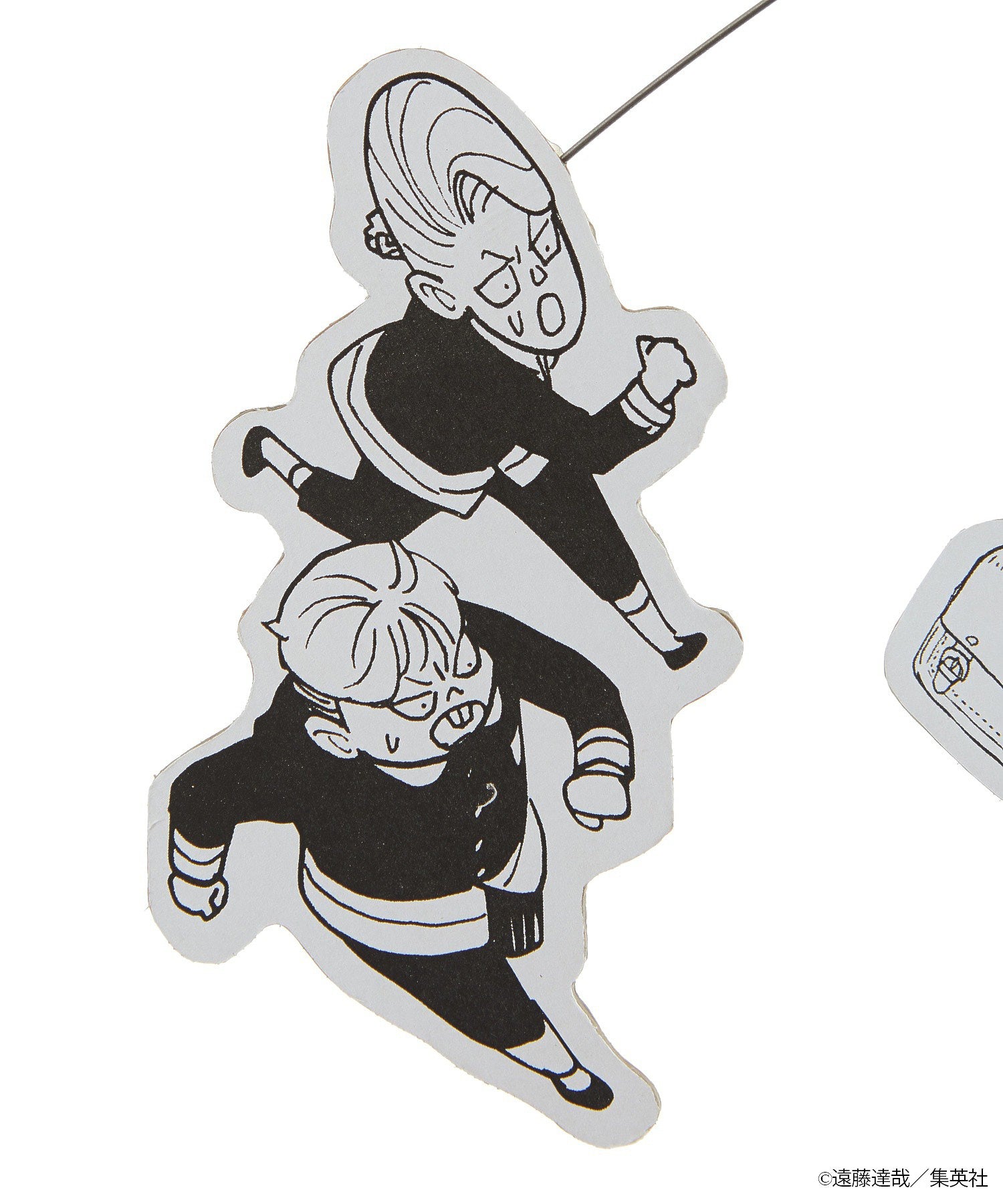 SPY×FAMILY Mid-Century MODERN Mobile