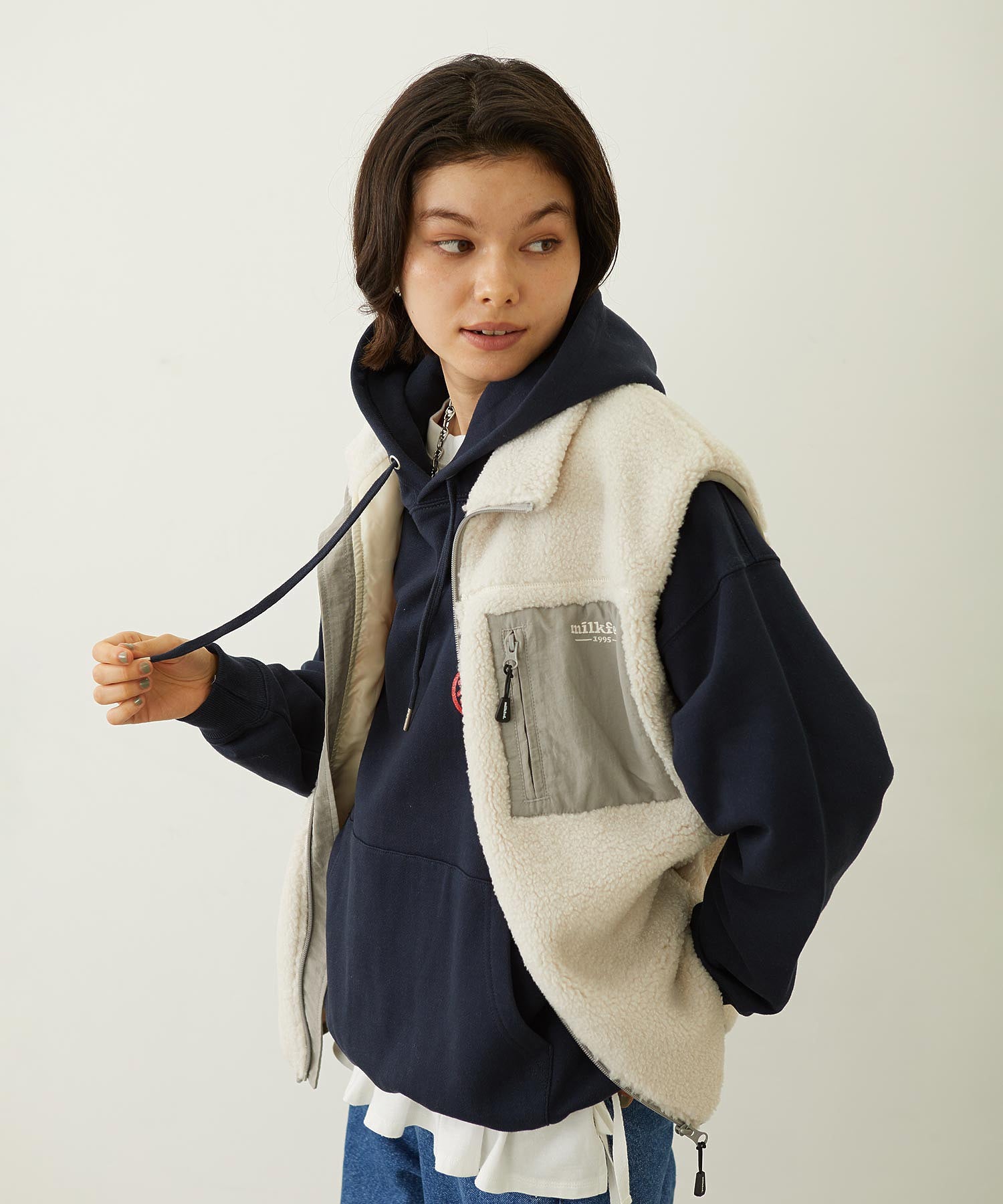 LOGO BOA VEST