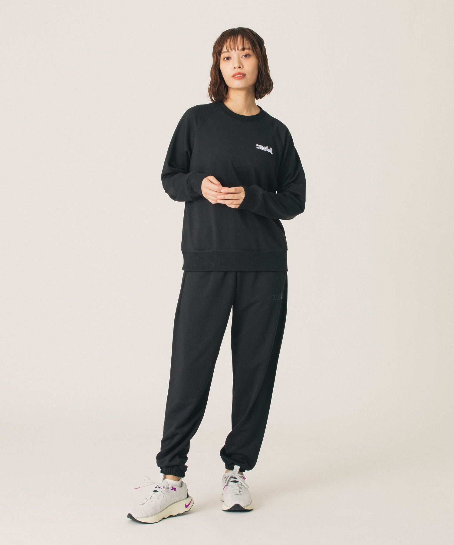 94 LOGO CREWNECK SWEATSHIRT