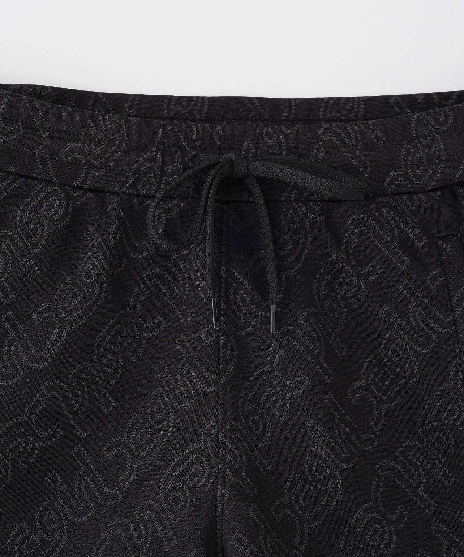 JACQUARD TRACK SHORTS