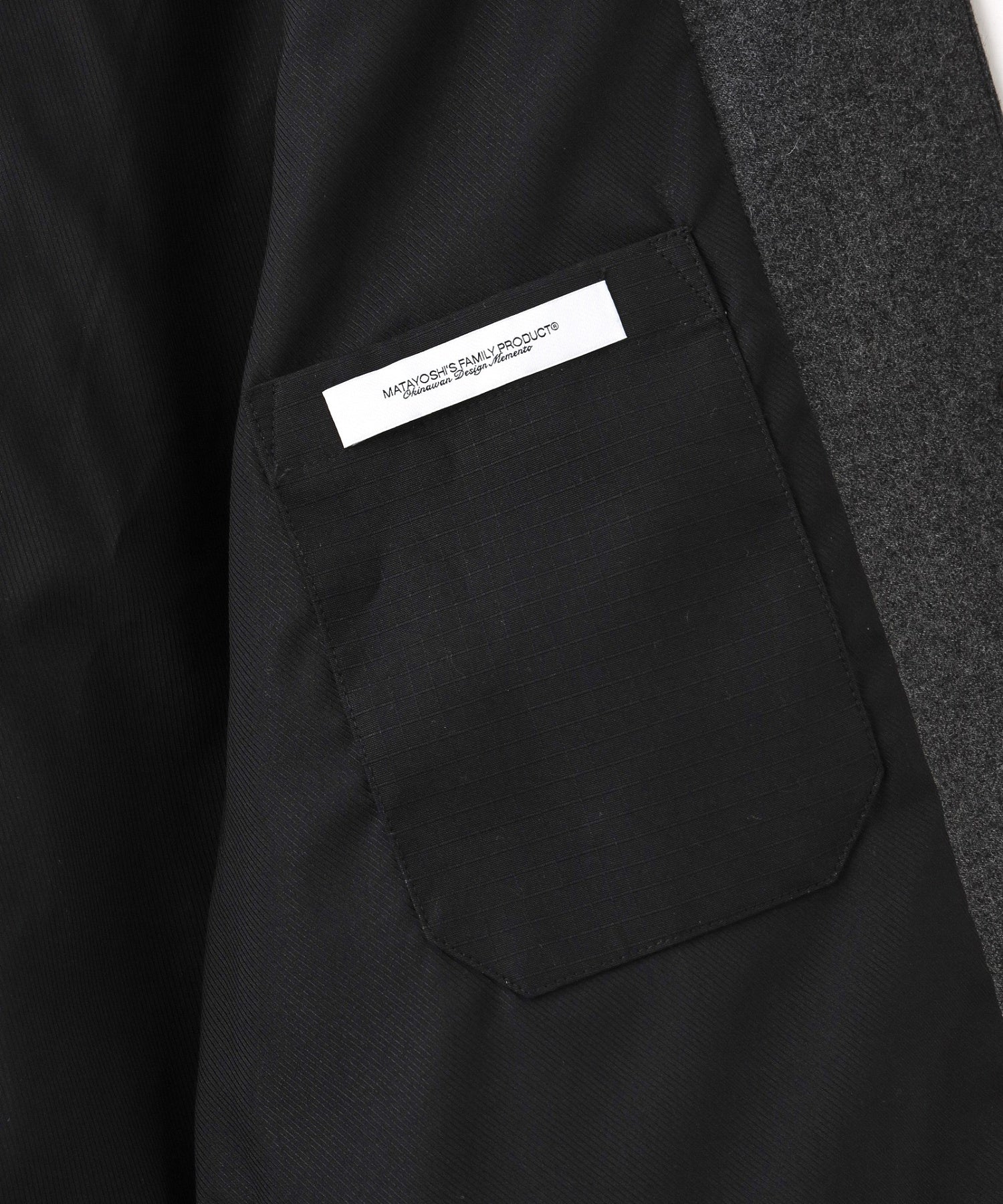 PACE/ペース/BRUTALIST COACH JACKETEX013