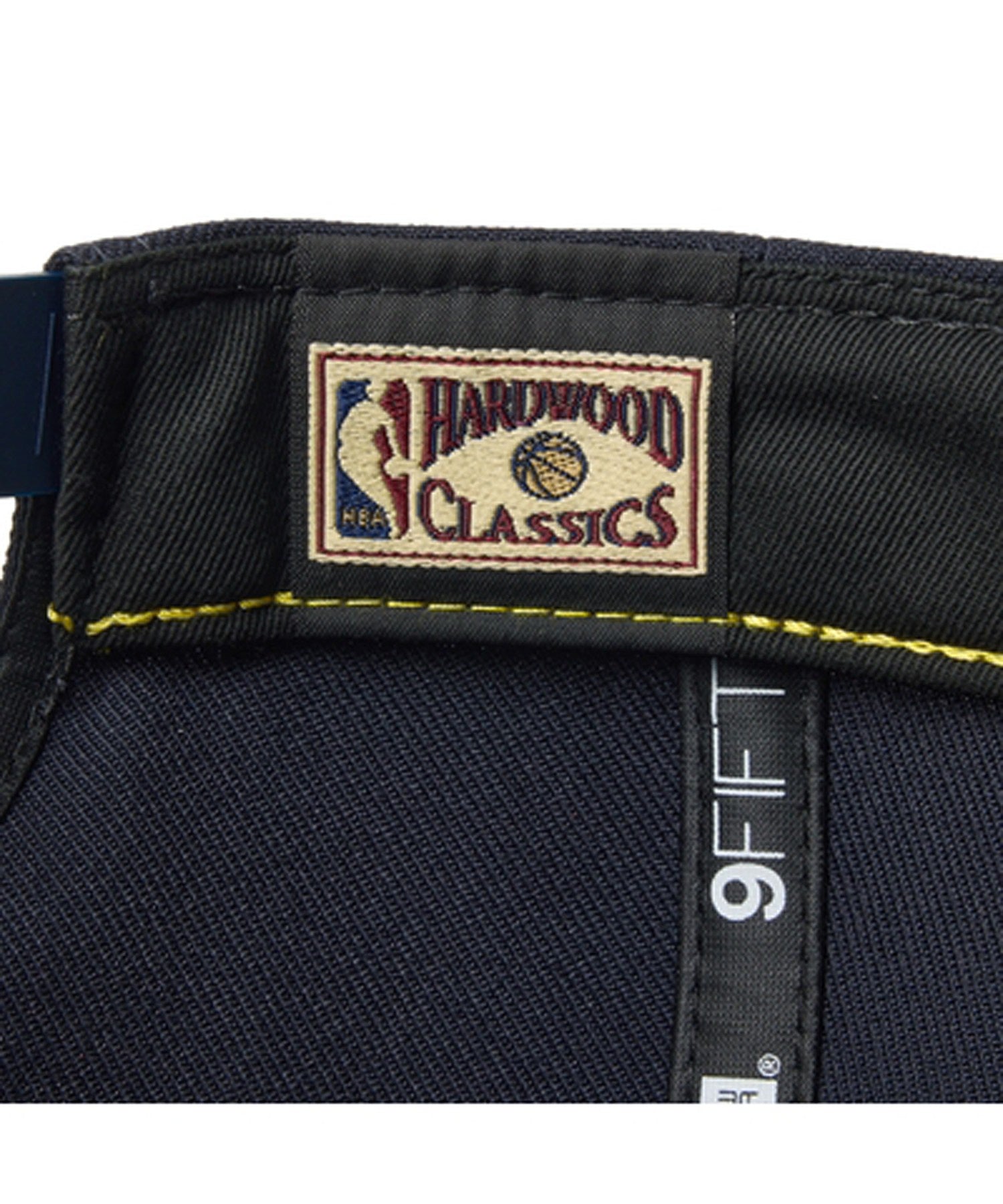【NEWERA】RC 9FIFTY Flat Visor Indiana Pacers powered by GORO NAKATSUGAWA (min-nano) 15175391