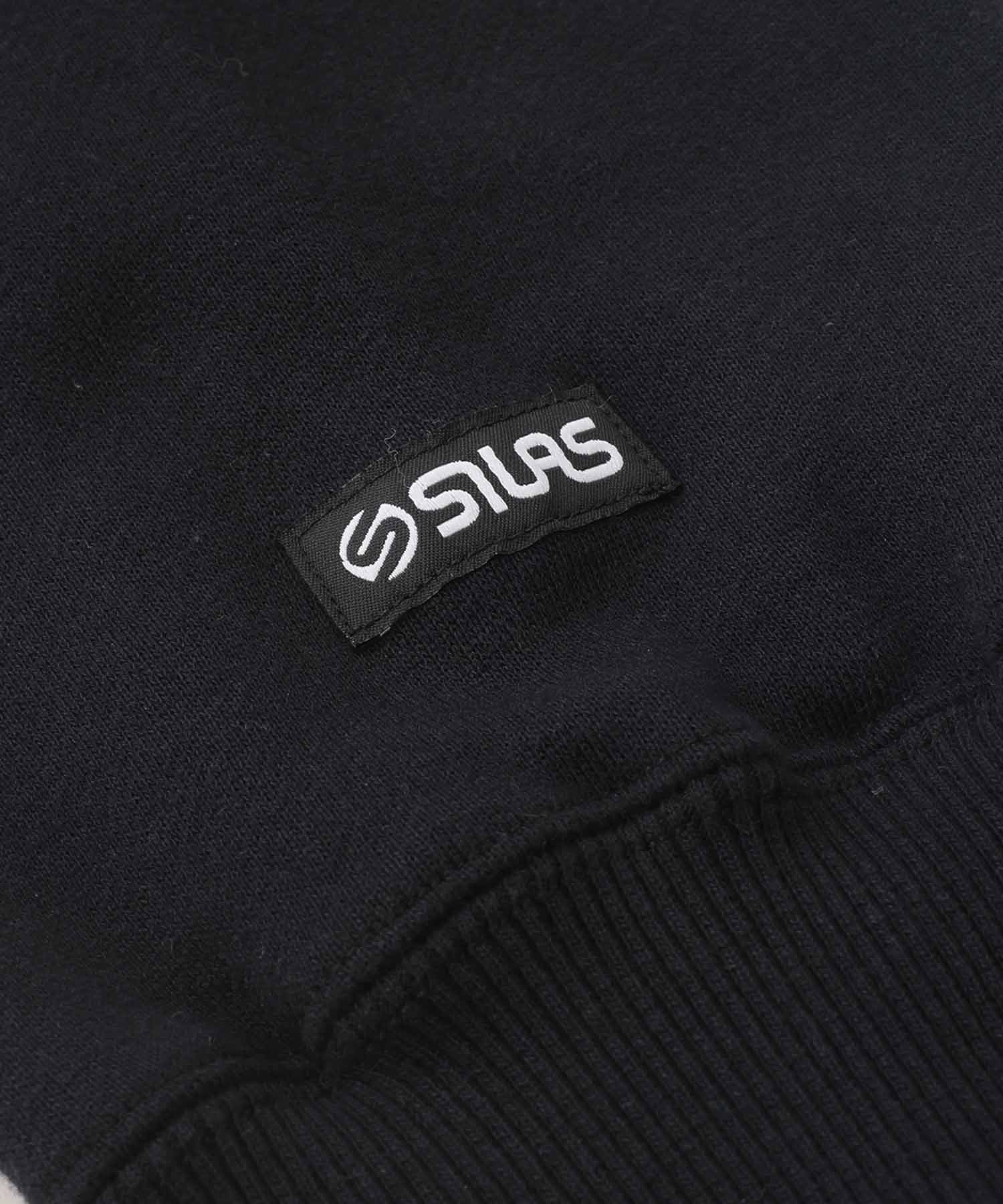 EMBROIDERED SWEATSHIRT SILAS