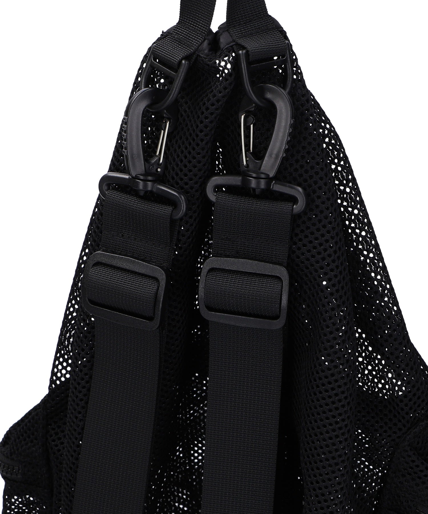 2WAY MESH KNAPSACK