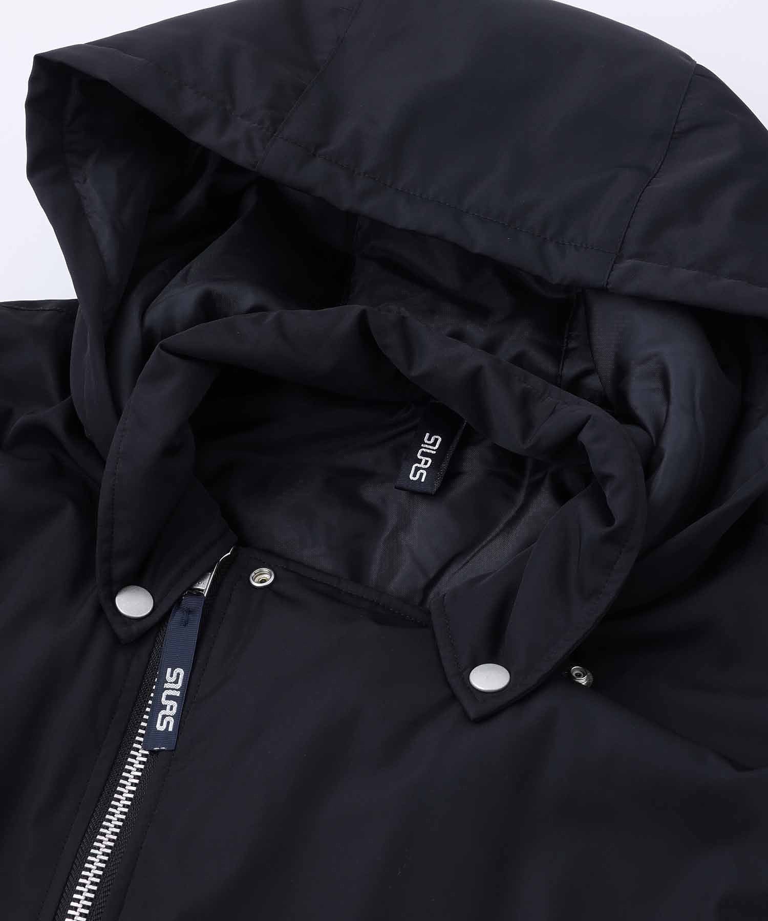 PUFFER RIDERS JACKET SILAS