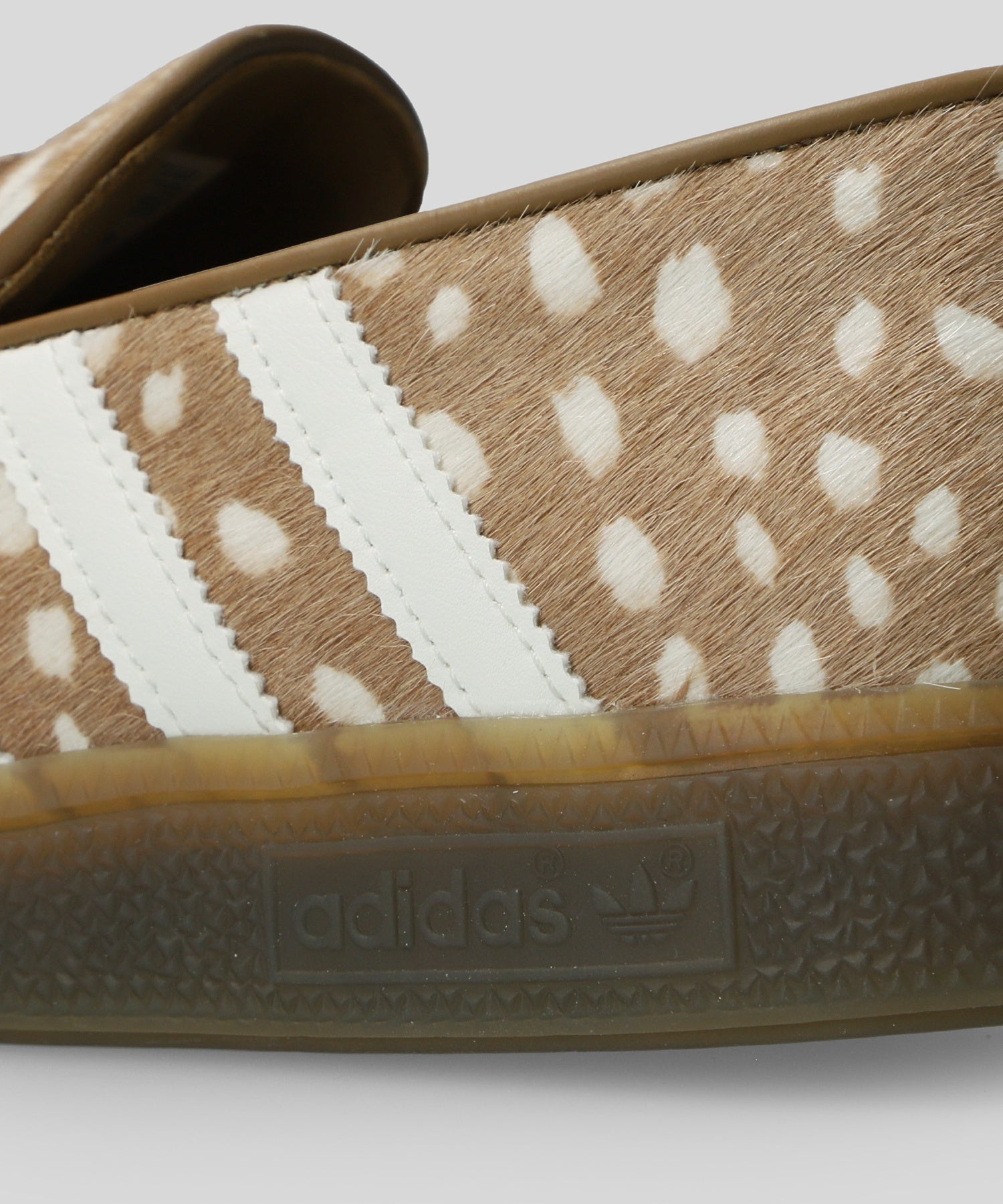 adidas/アディダス/W HANDBALL SPEZIAL LOAFER KK0920