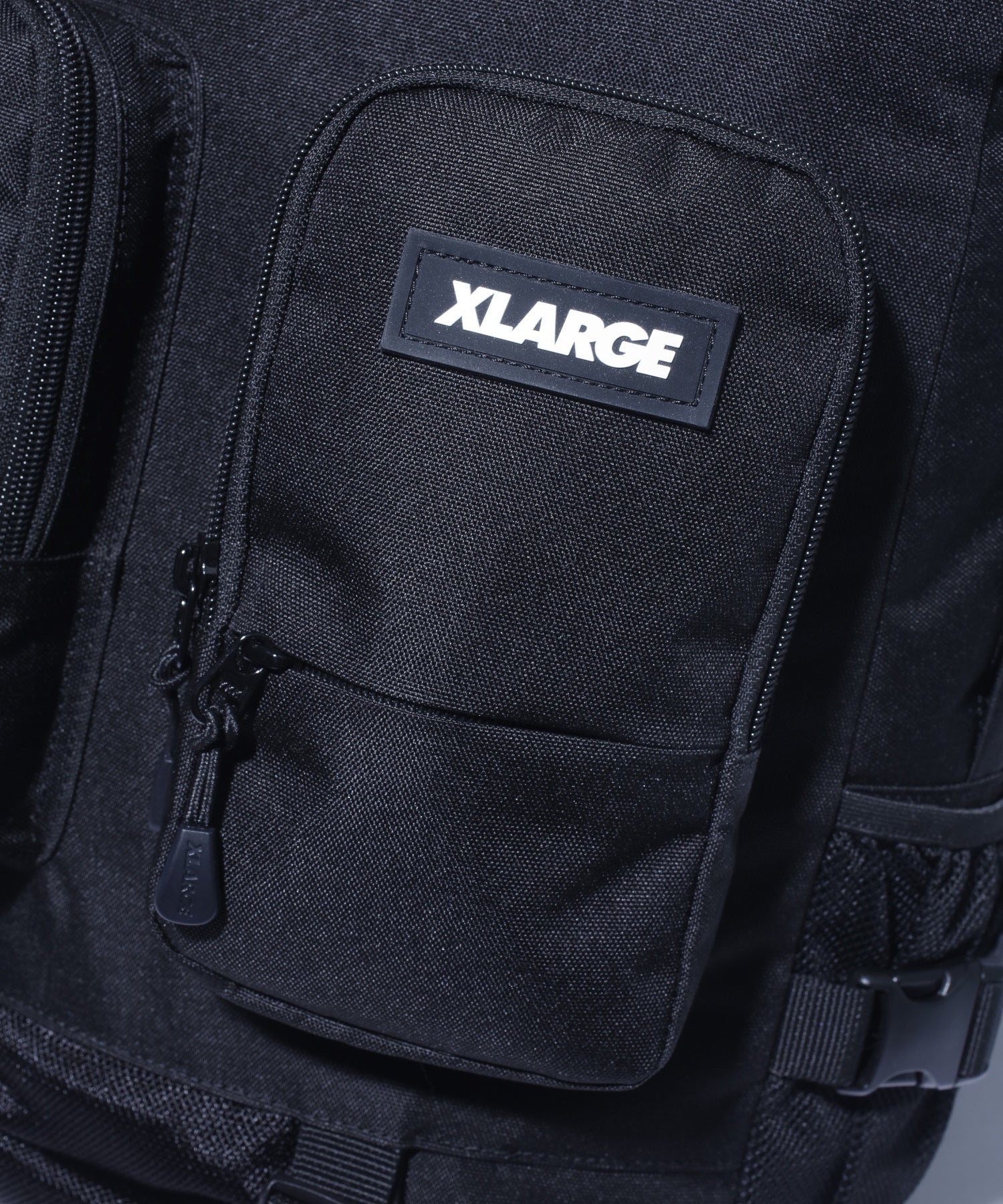 UTILITY DOUBLE POCKET BACKPACK