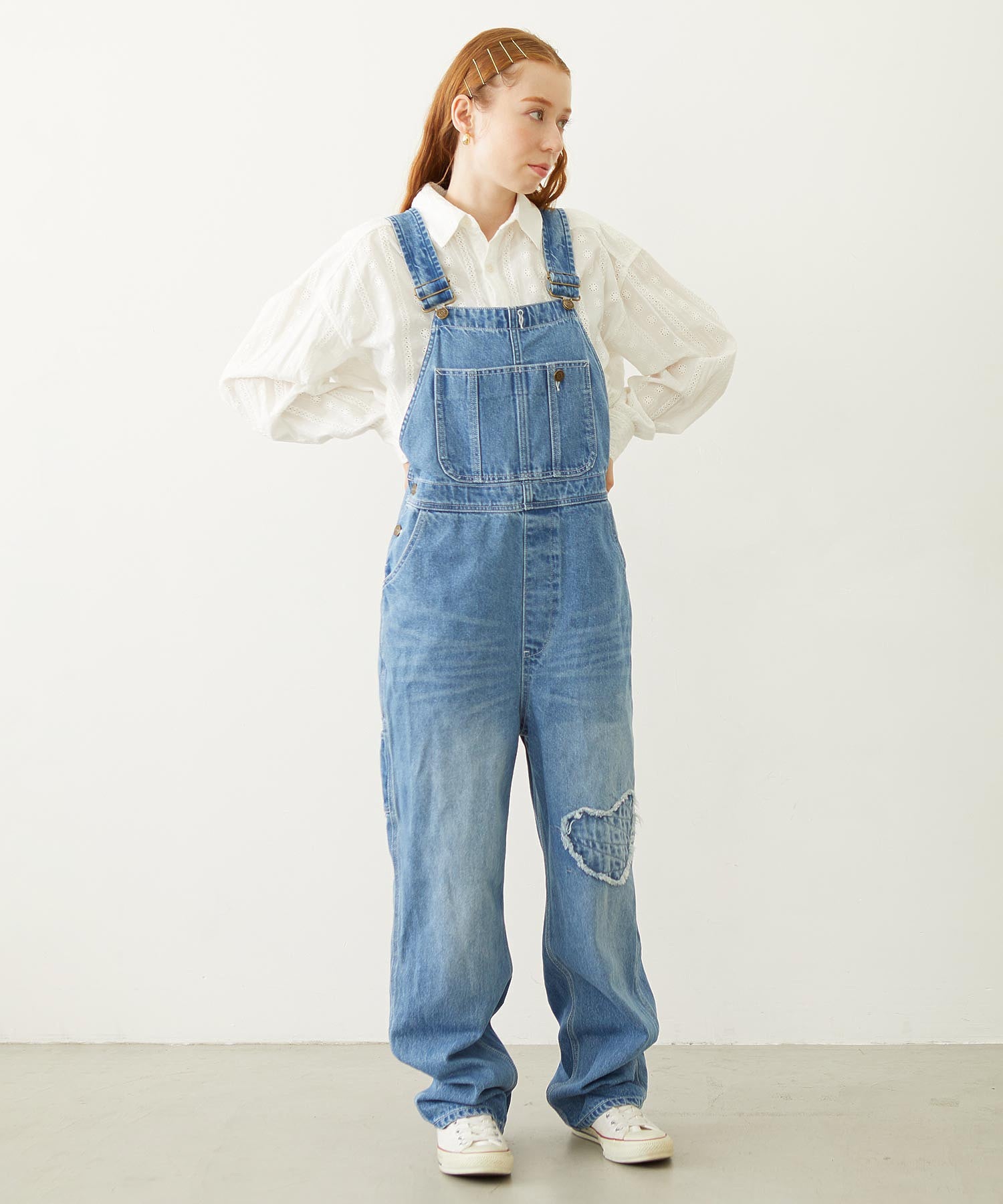 PATCH OVERALLS