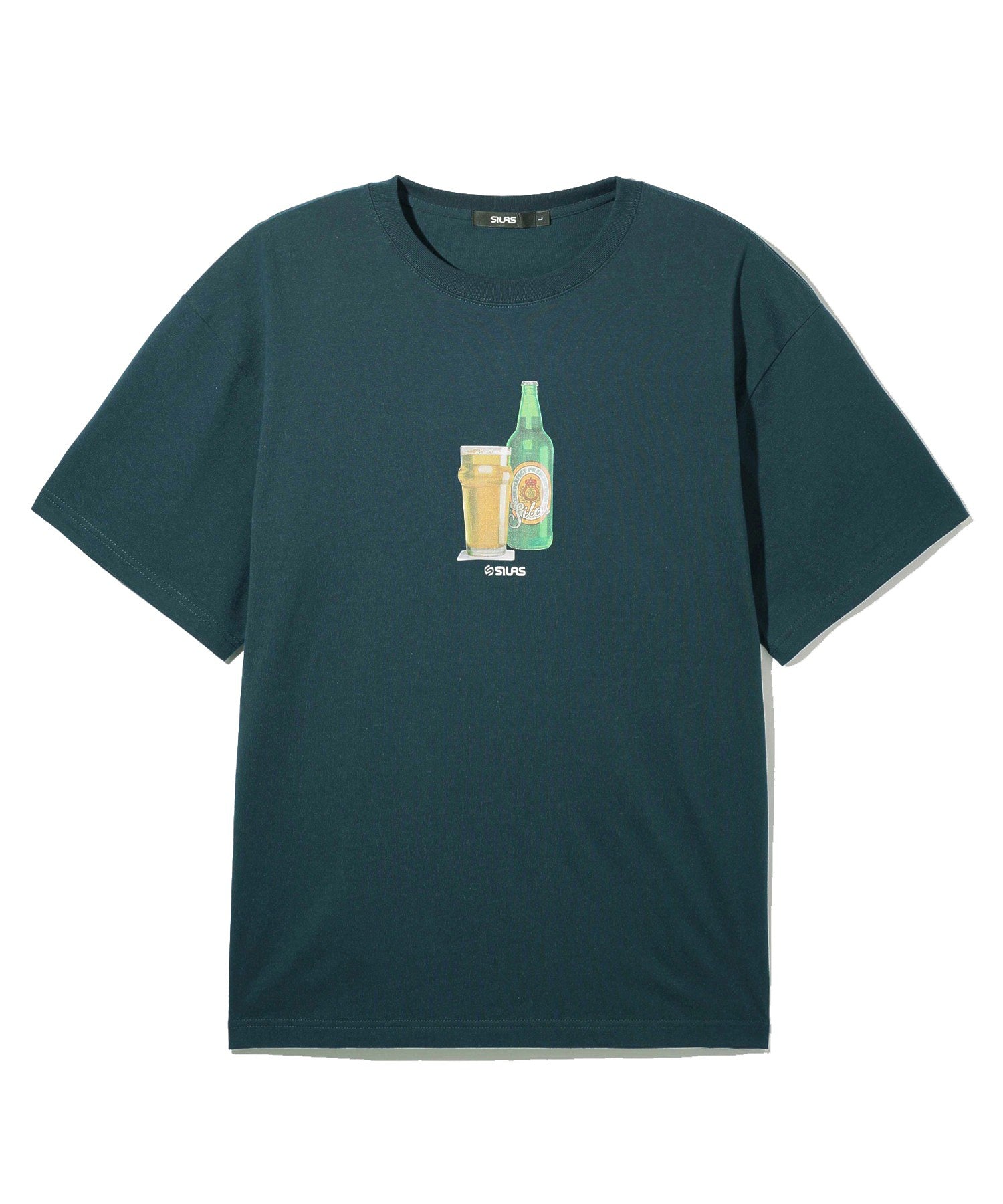 LAGER S/S TEE