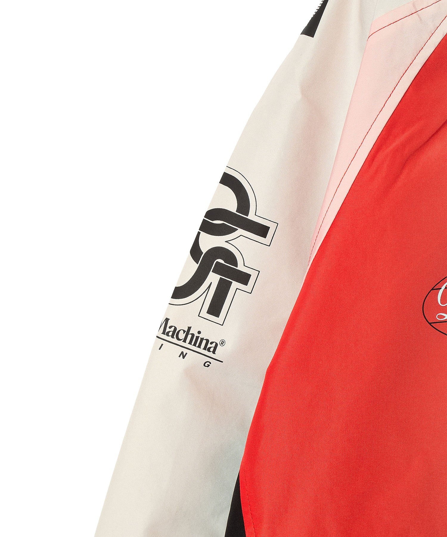 DEUS EX MACHINA/MEMORIAL DAY RUN JACKET