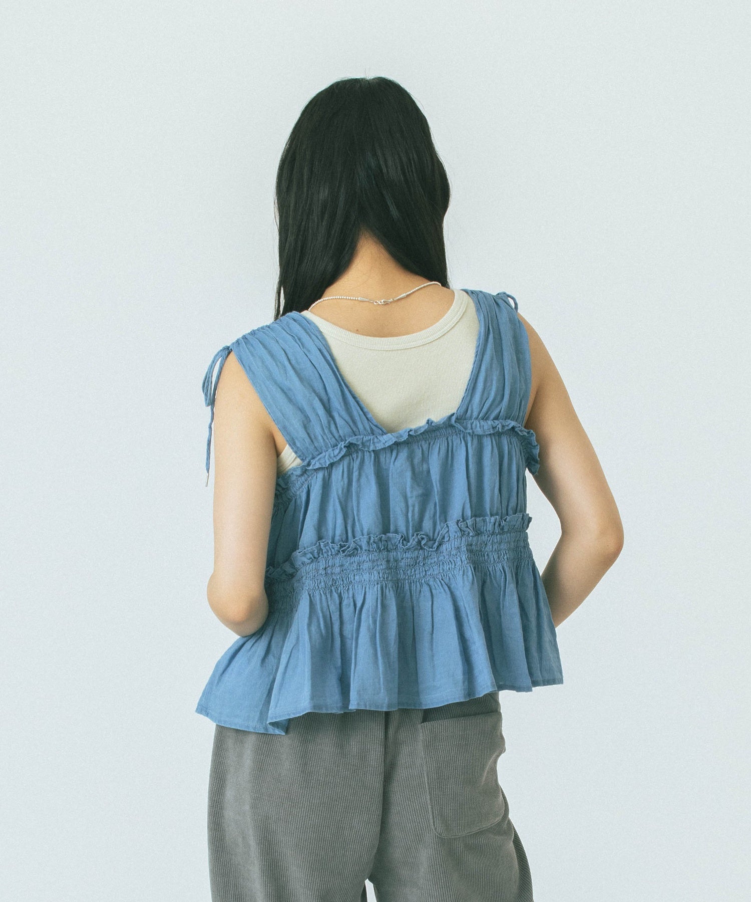model:167cm 着用サイズ:ONE SIZE