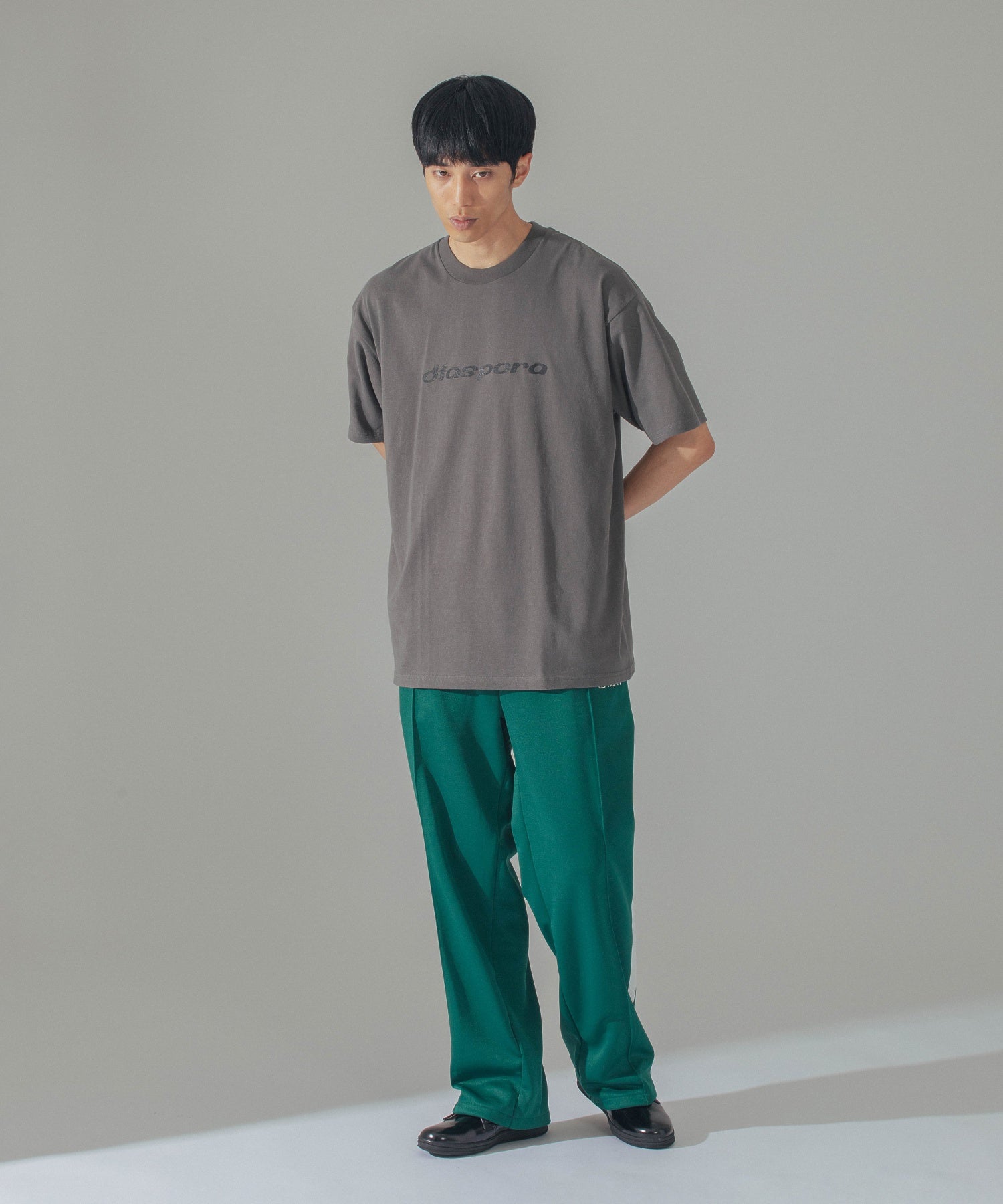 Diaspora Sketeboards/ディアスポラスケートボーズ/Thousand Magic Circle Tee/24SS-DSP-HW05