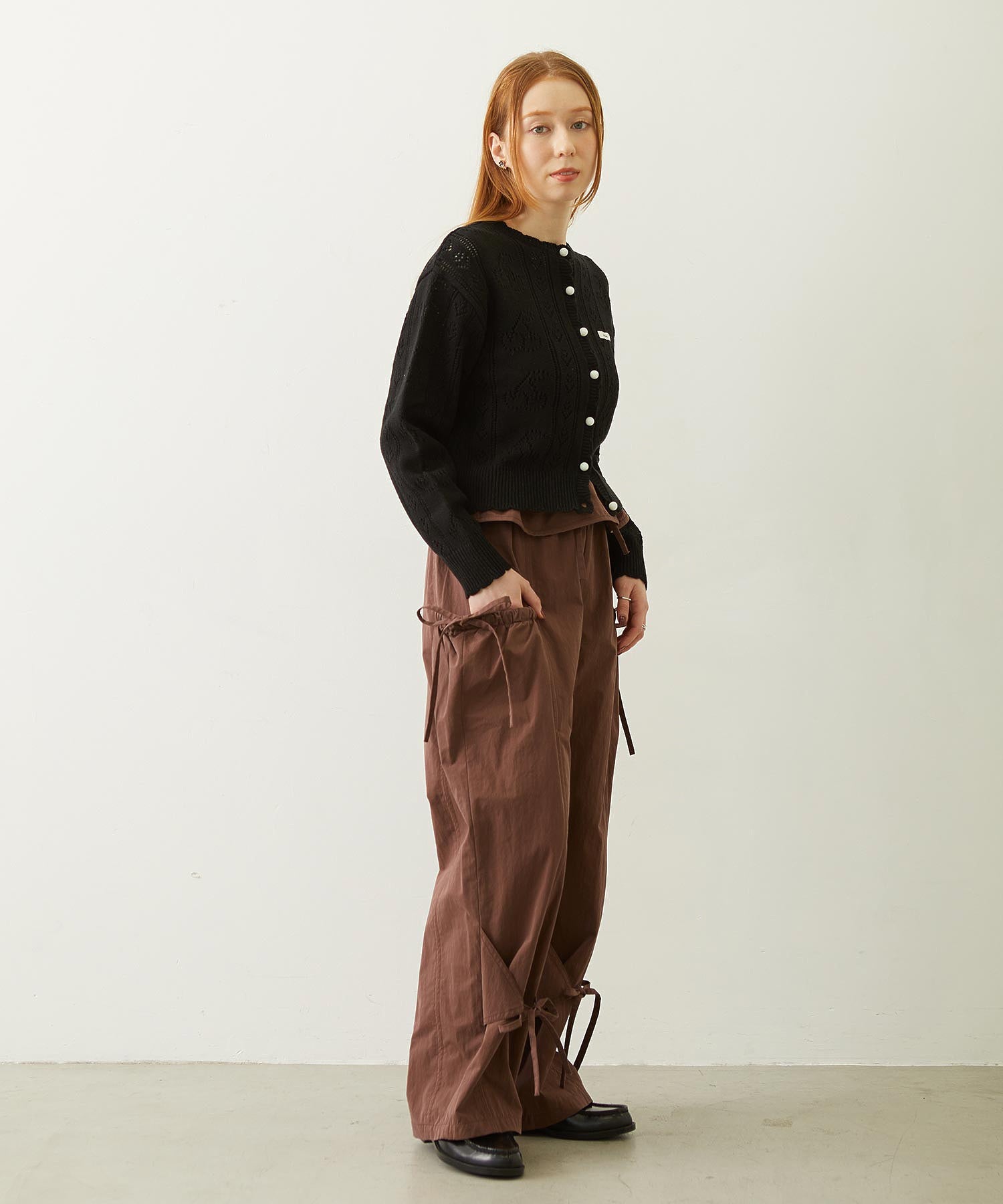 RIBBON PANTS