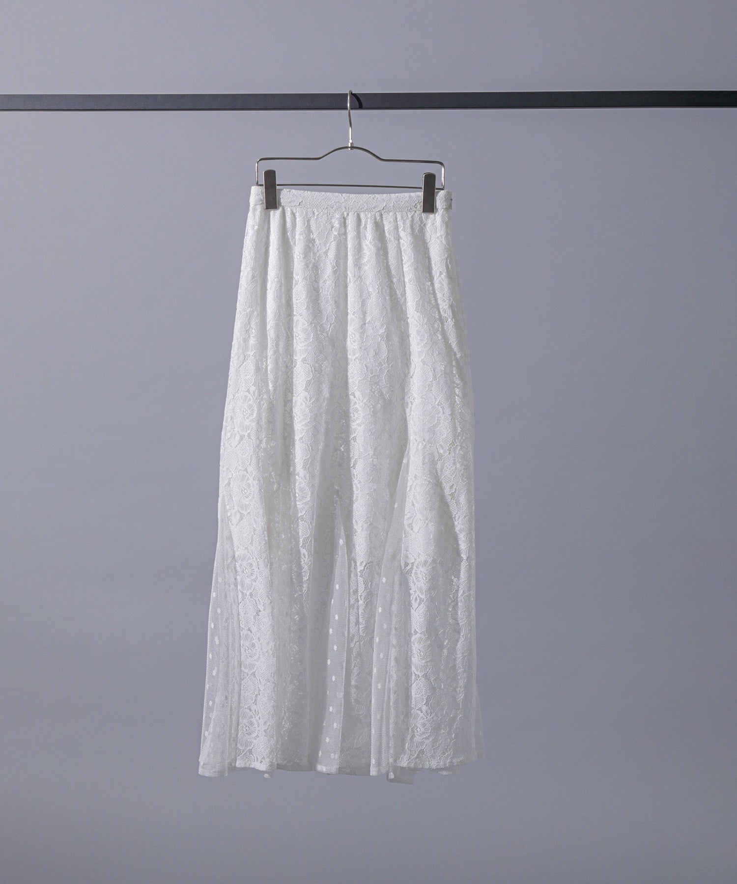 レーススカート