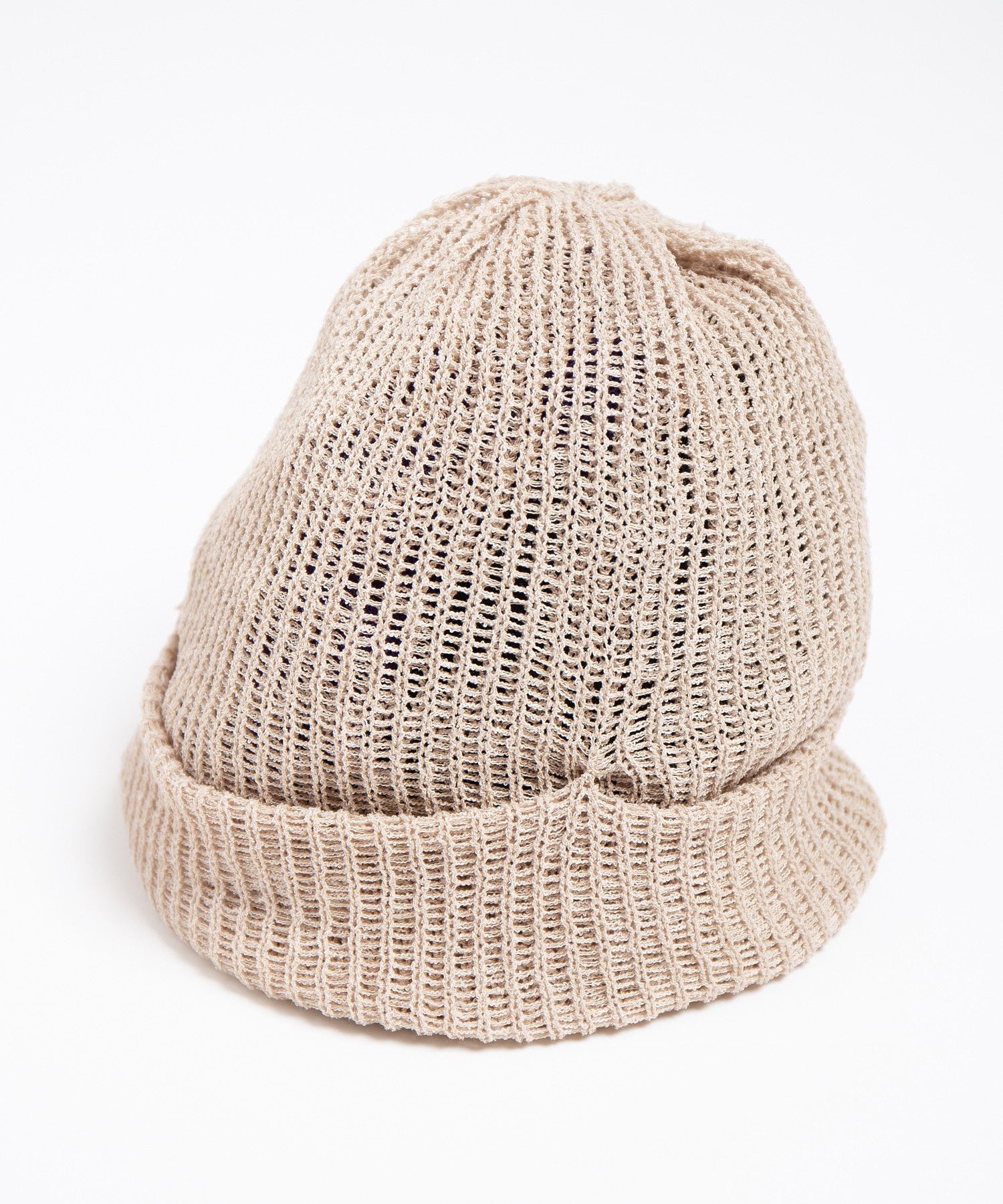 【RACAL】Sheer Mesh Knit Cap