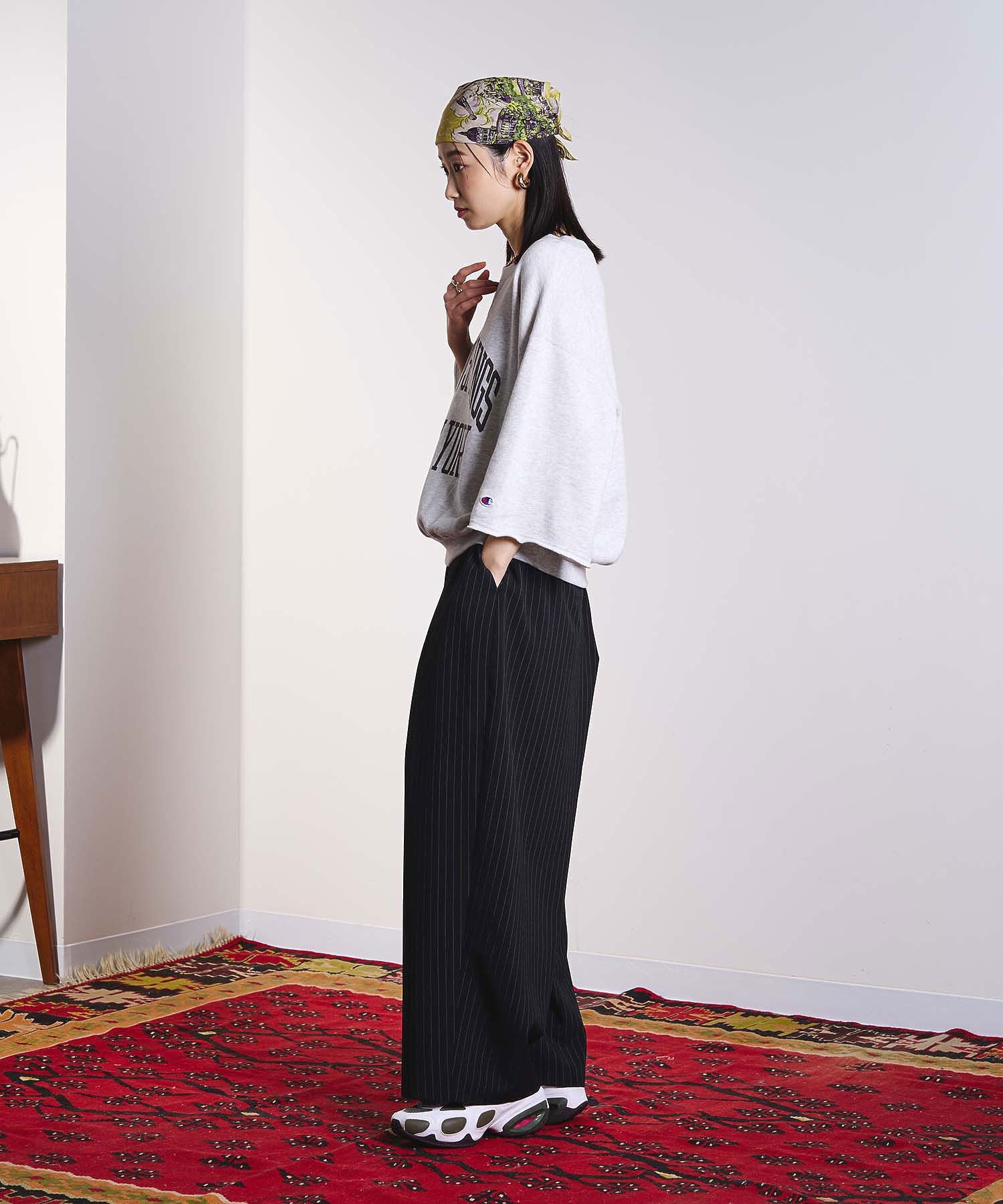 model:169cm 着用サイズ:ONE SIZE