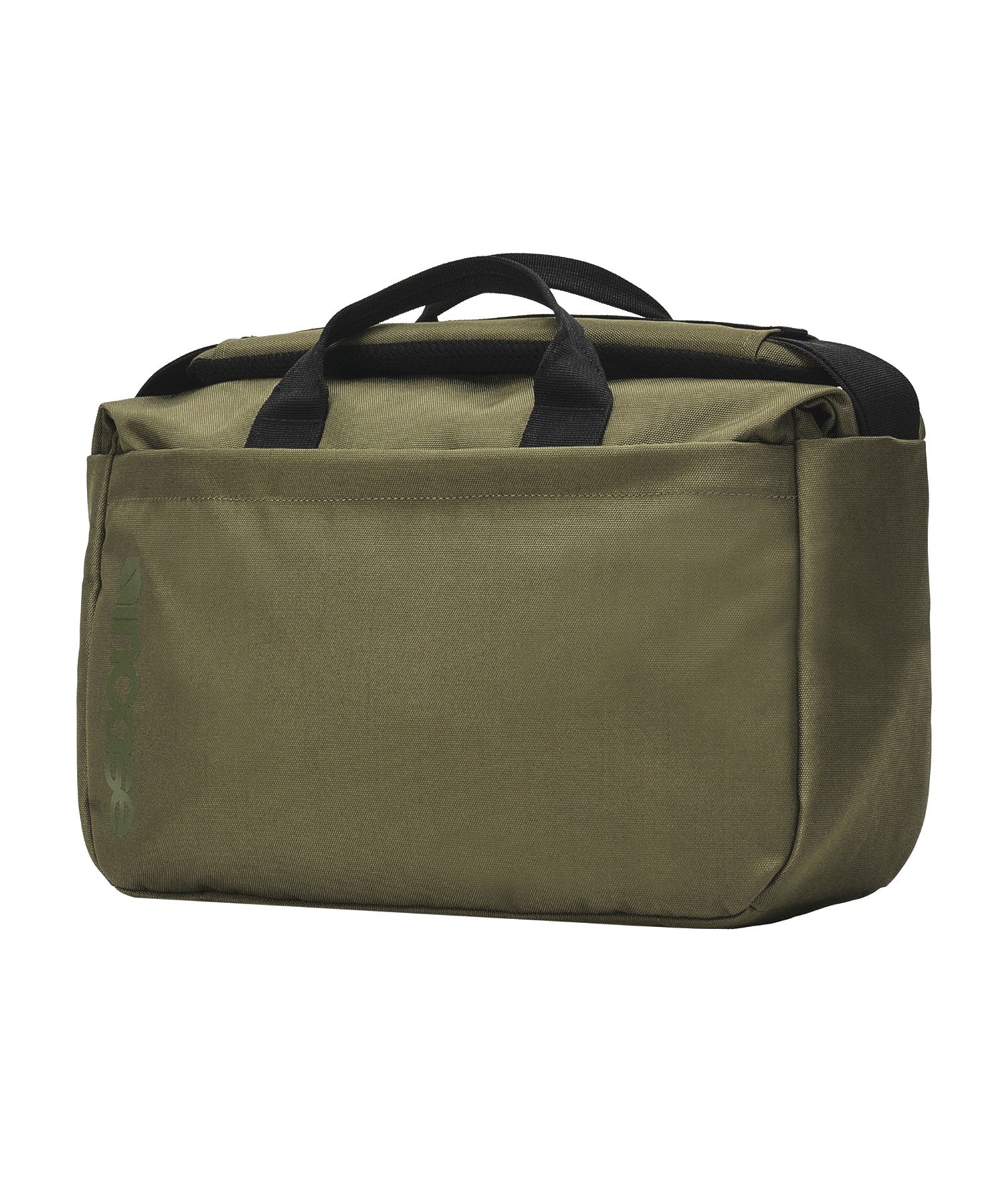 Grid Shoulder Bag - Olive