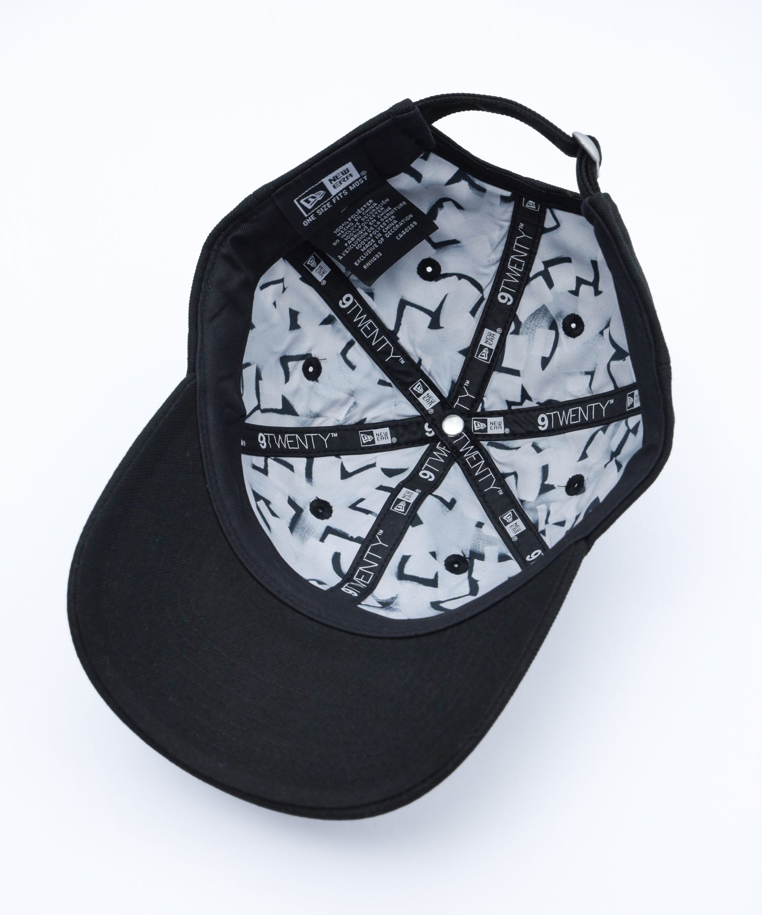 HAZE x NEW ERA 9TWENTY CAP calif-ART