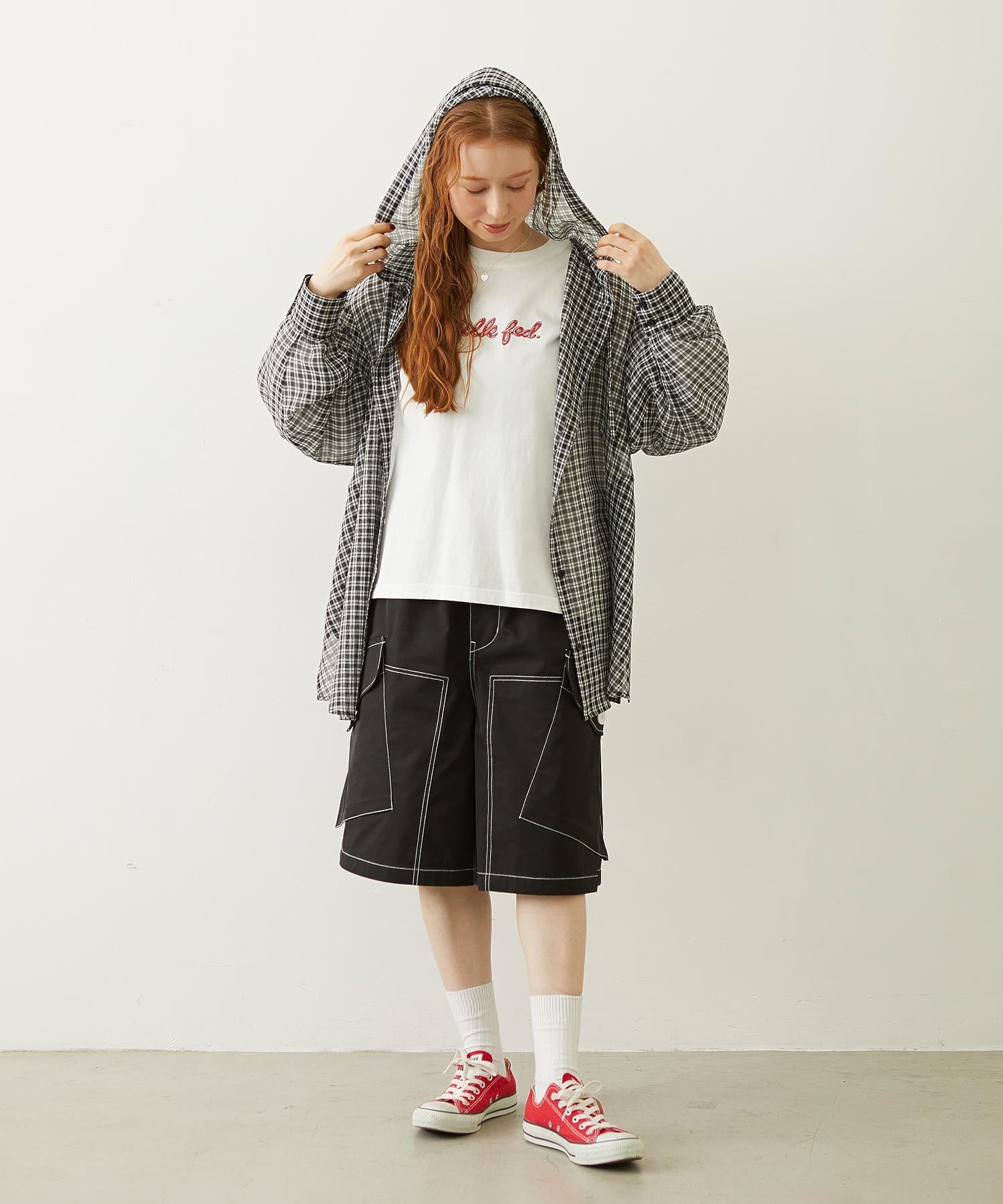 ICING LOGO L/S TEE