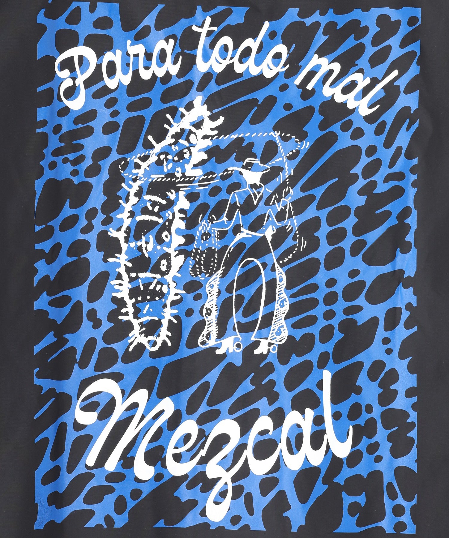 LOOSEJOINTS/ルーズジョインツ/ED DAVIS PARA TODO MAL MEZCAL JKT LF25CJ024ED