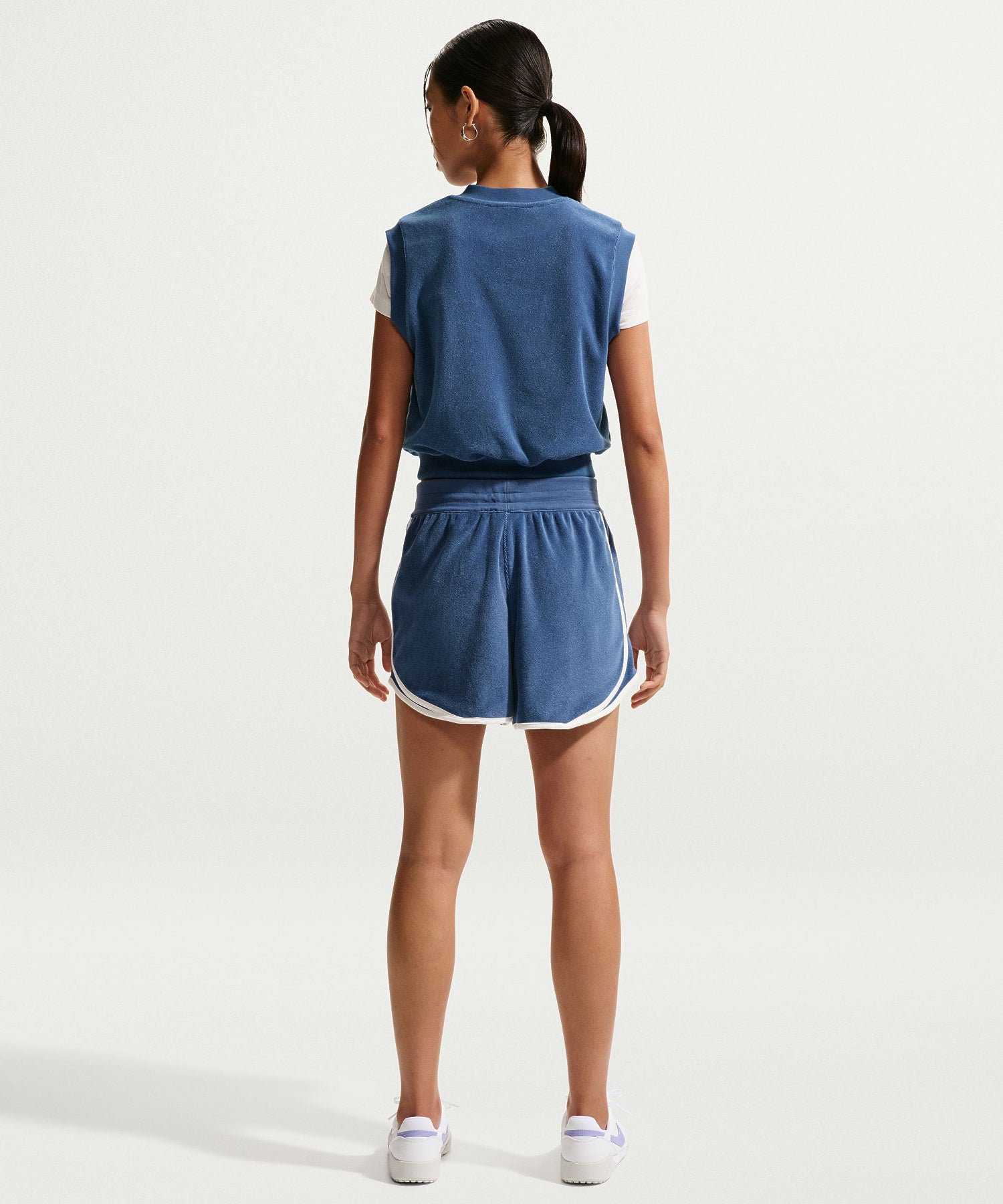 NIKE/ナイキ/W NSW NK CHLL TRRY TWL SHOR IF0572