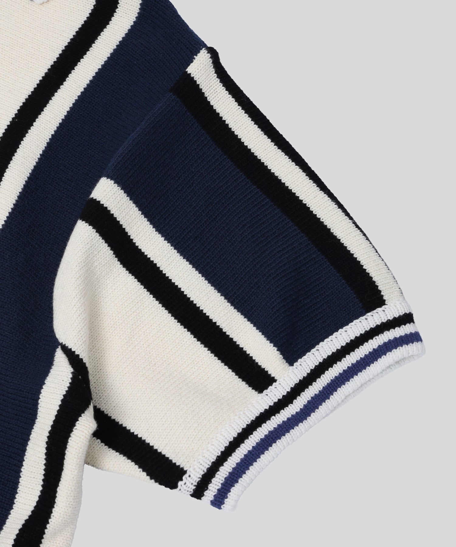 RICE NINE TEN/ライスナインテン/KNITTED SOCCER SHIRT KN-SCS